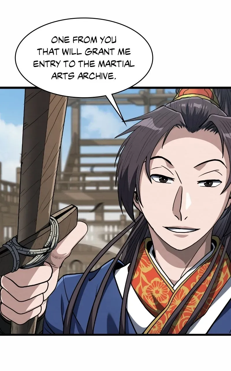 The Mighty Delinquentof the Dan Clan Chapter 16 page 22 - 