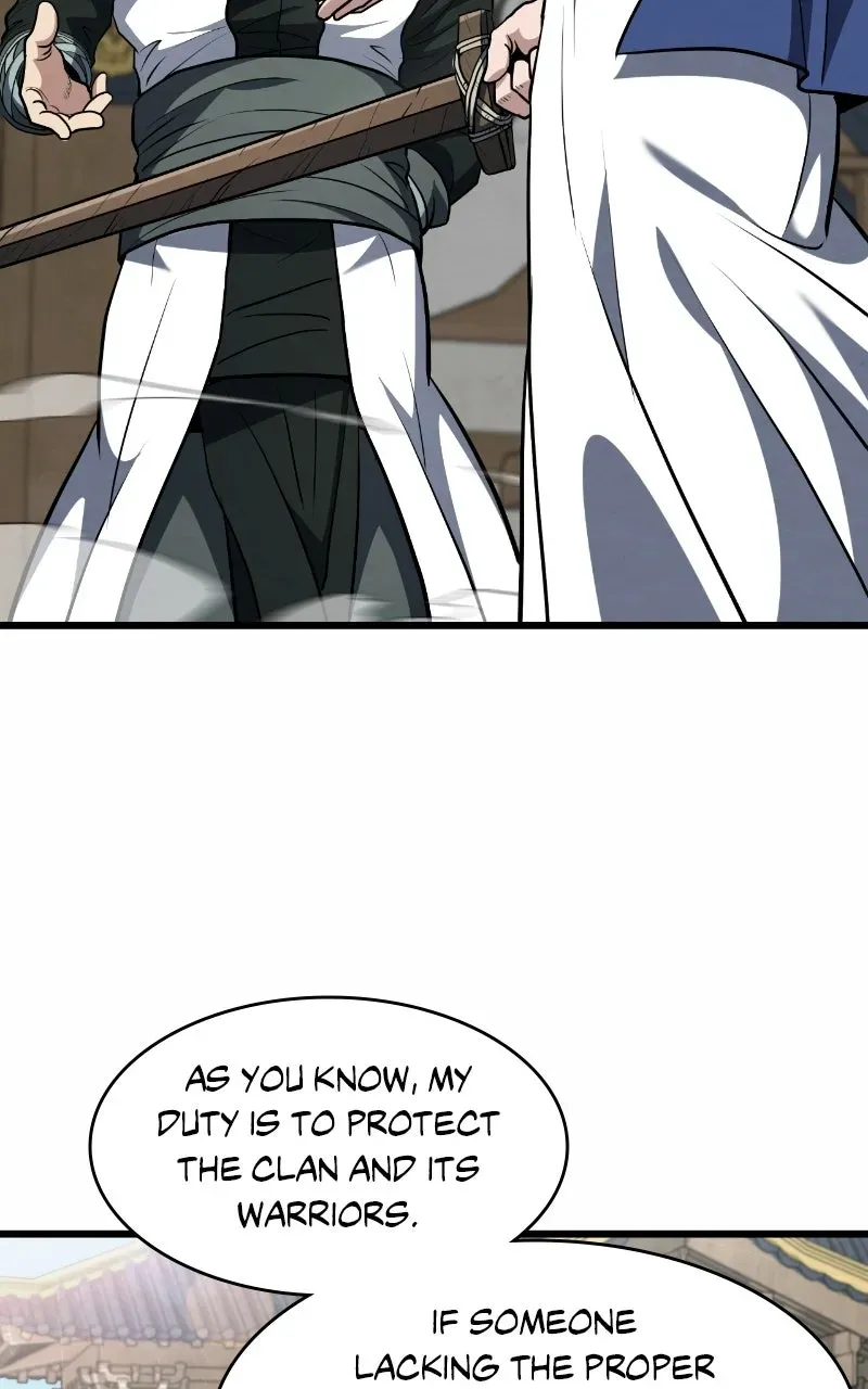 The Mighty Delinquentof the Dan Clan Chapter 16 page 25 - 