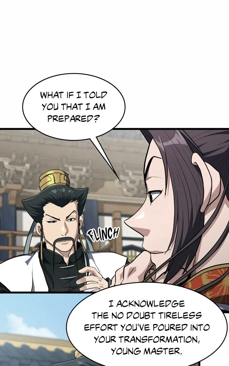 The Mighty Delinquentof the Dan Clan Chapter 16 page 27 - 