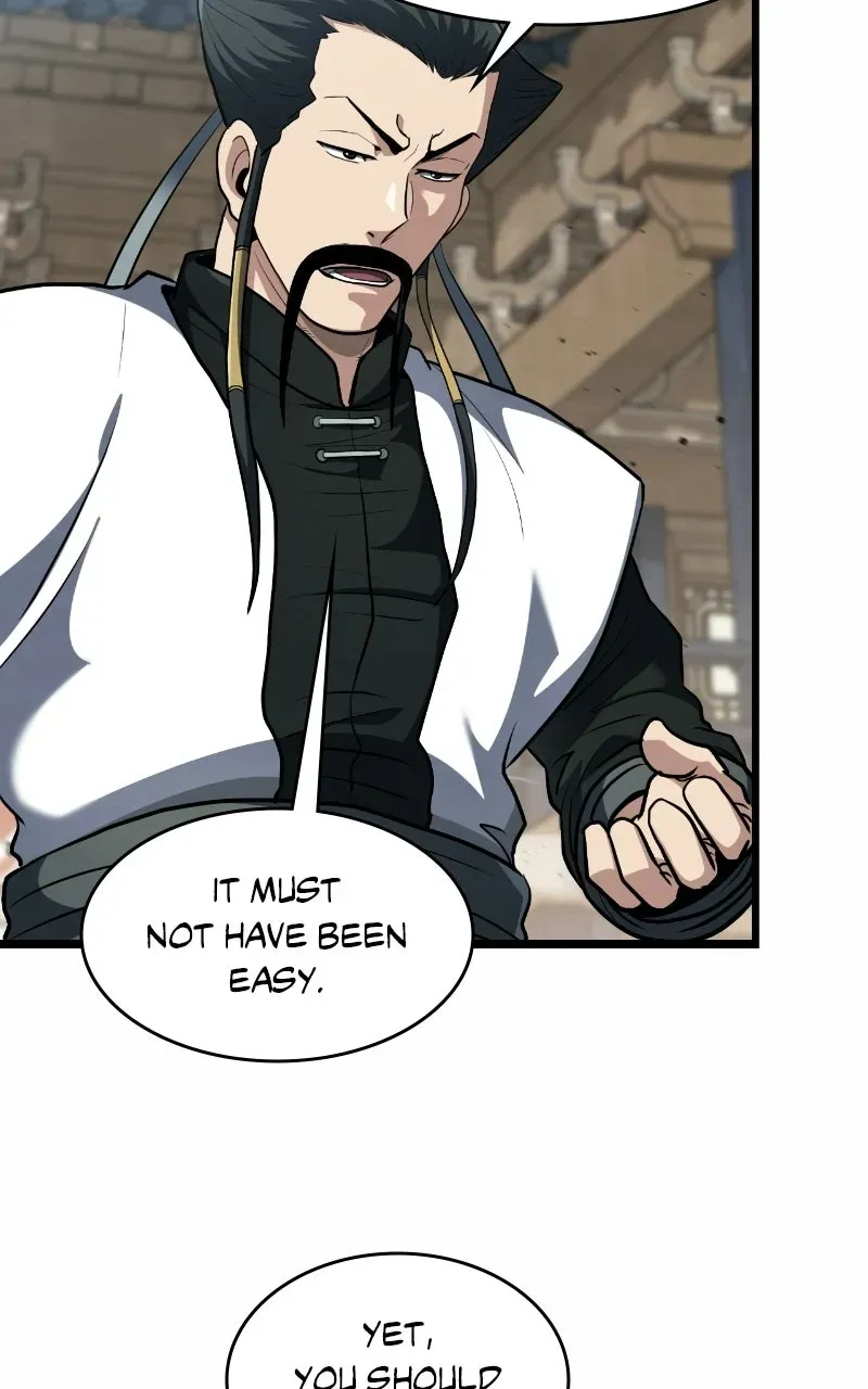 The Mighty Delinquentof the Dan Clan Chapter 16 page 28 - 