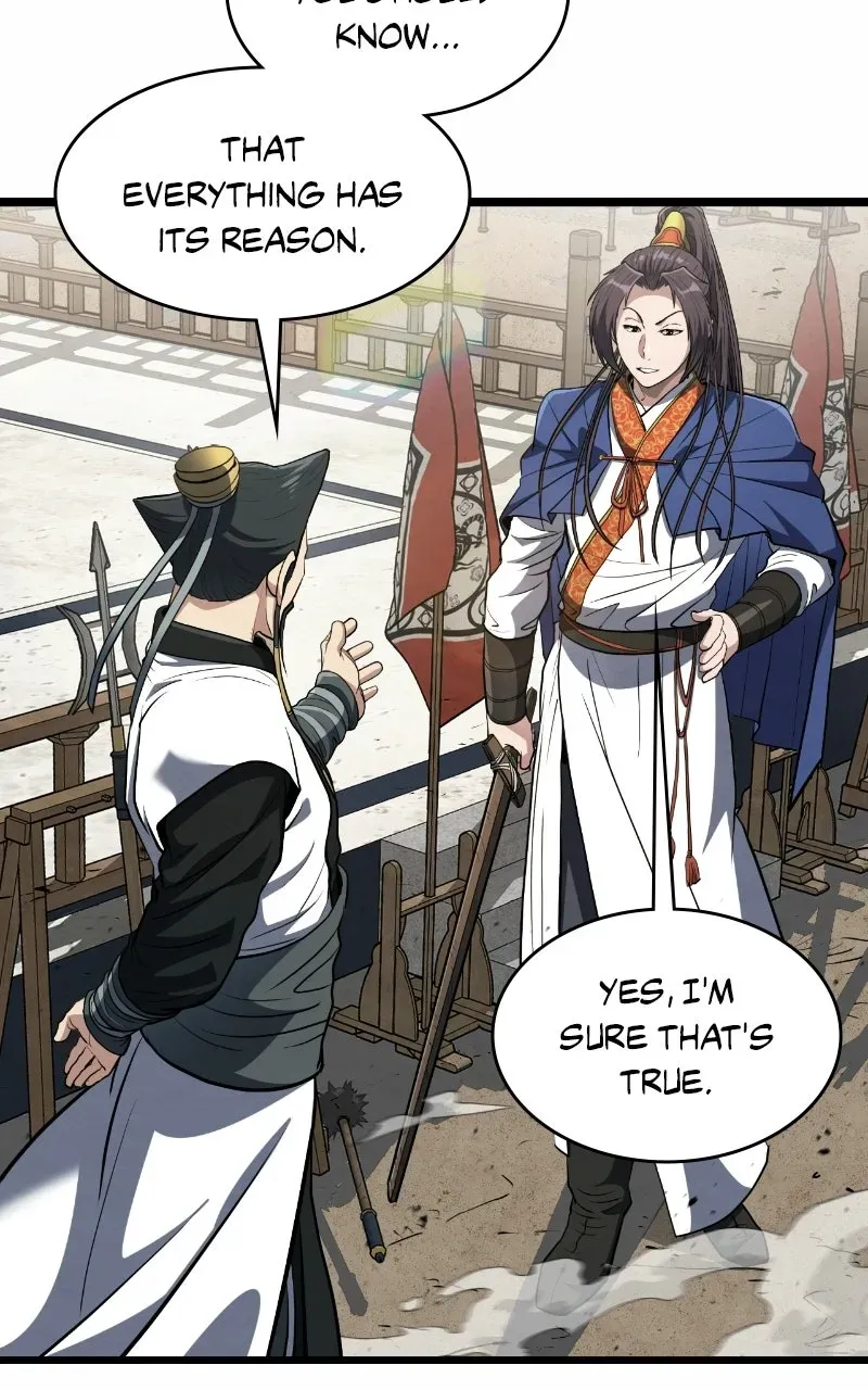 The Mighty Delinquentof the Dan Clan Chapter 16 page 29 - 