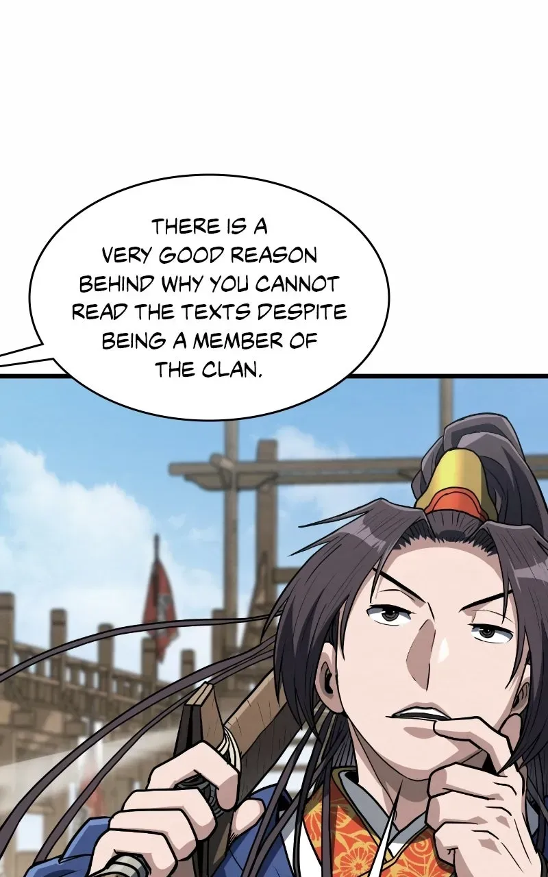 The Mighty Delinquentof the Dan Clan Chapter 16 page 30 - 