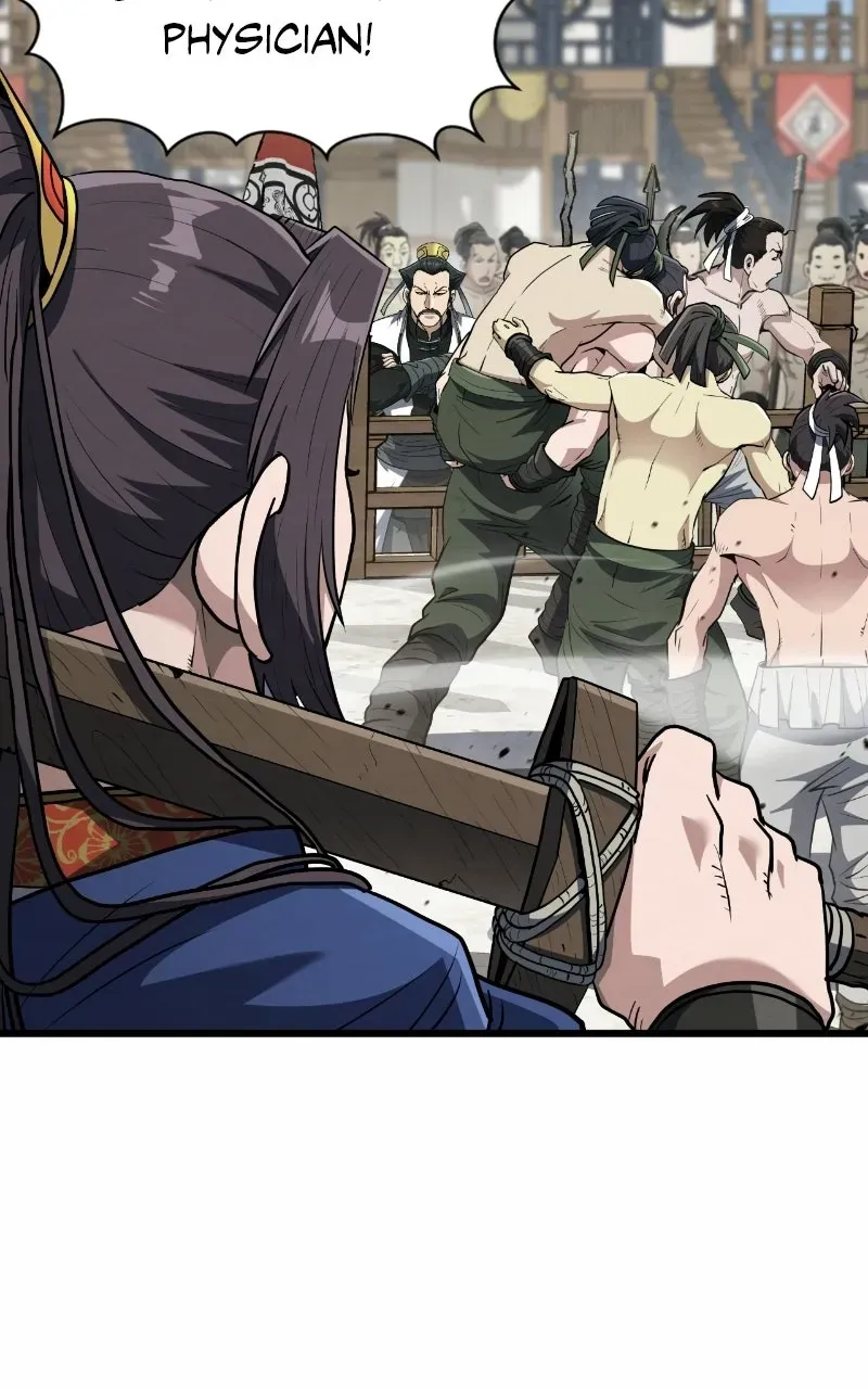 The Mighty Delinquentof the Dan Clan Chapter 16 page 4 - 