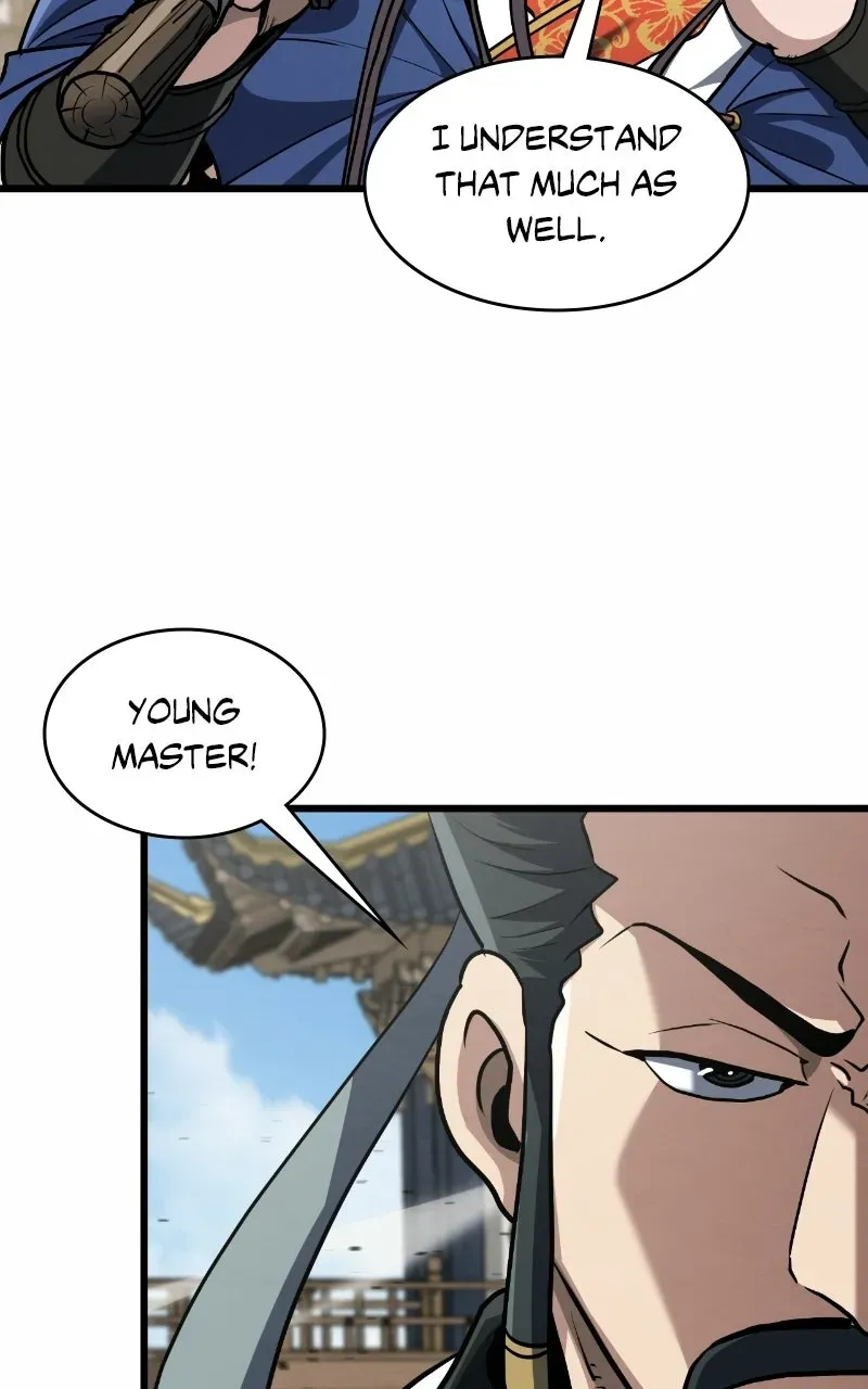 The Mighty Delinquentof the Dan Clan Chapter 16 page 31 - 