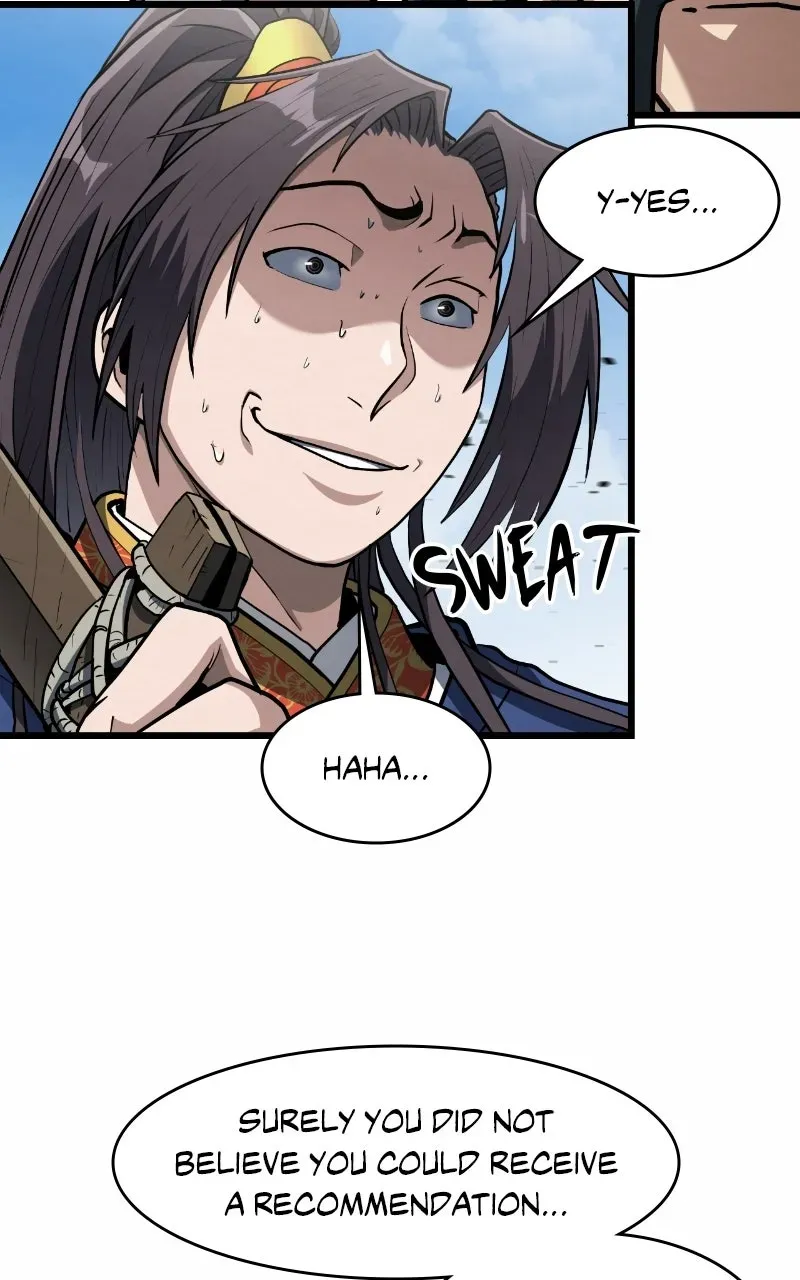 The Mighty Delinquentof the Dan Clan Chapter 16 page 32 - 