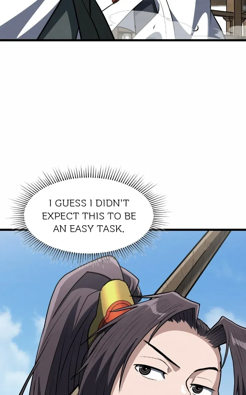 The Mighty Delinquentof the Dan Clan Chapter 16 page 34 - 