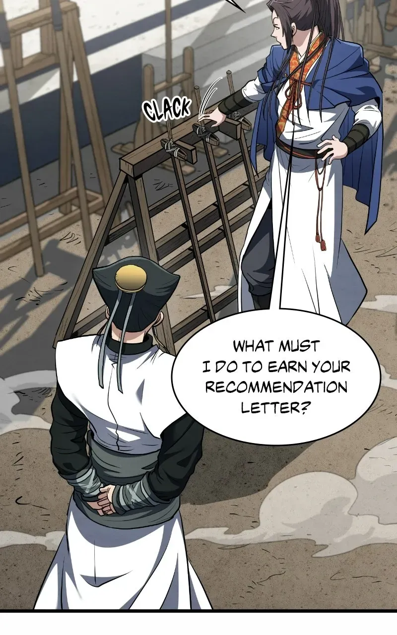 The Mighty Delinquentof the Dan Clan Chapter 16 page 36 - 