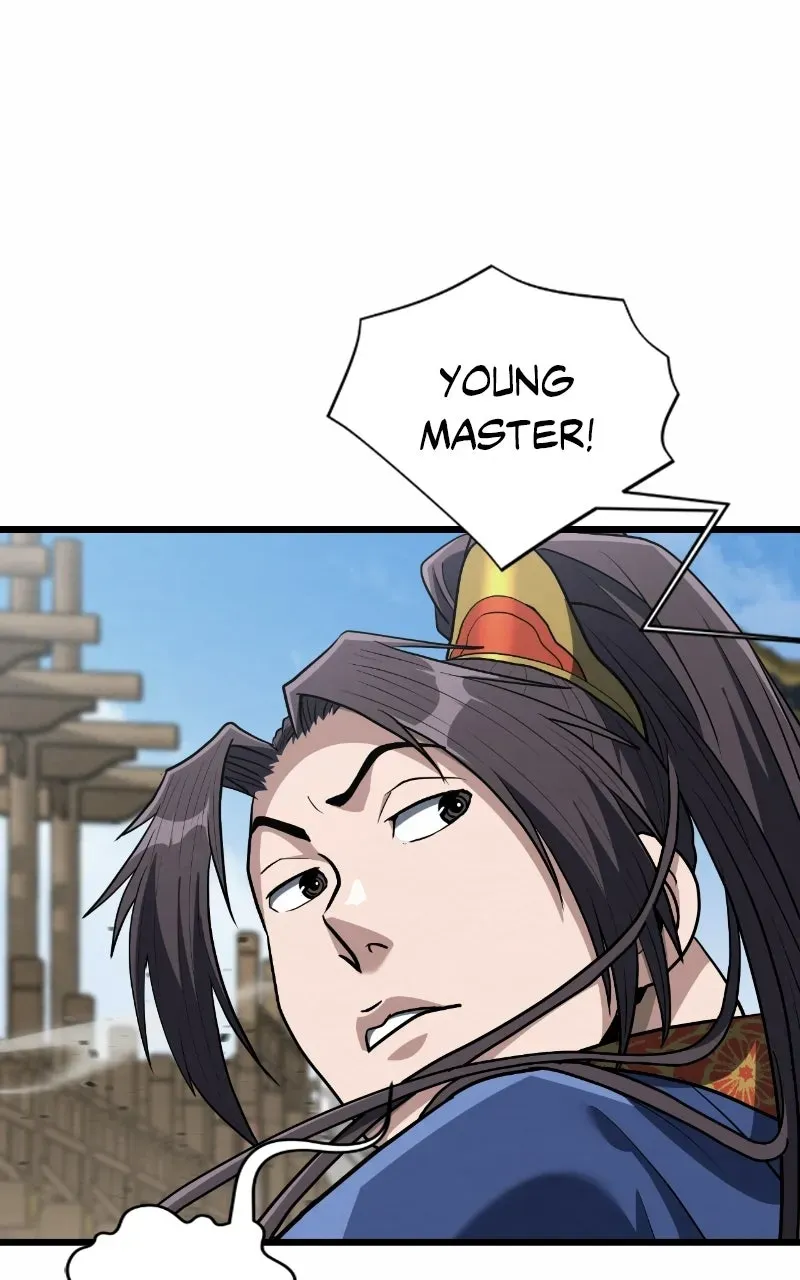 The Mighty Delinquentof the Dan Clan Chapter 16 page 37 - 