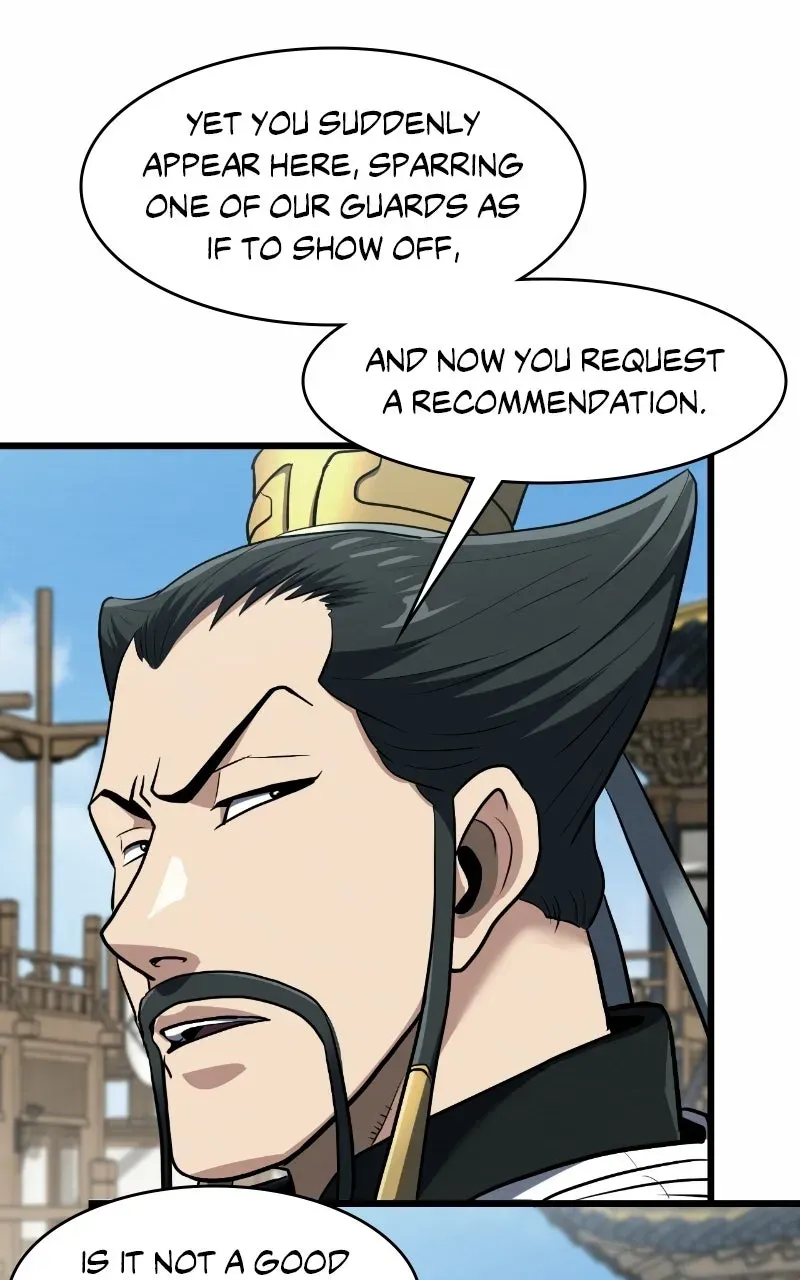 The Mighty Delinquentof the Dan Clan Chapter 16 page 41 - 