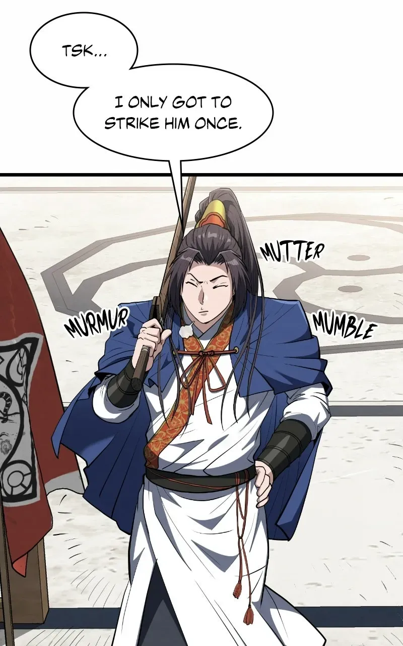 The Mighty Delinquentof the Dan Clan Chapter 16 page 6 - 
