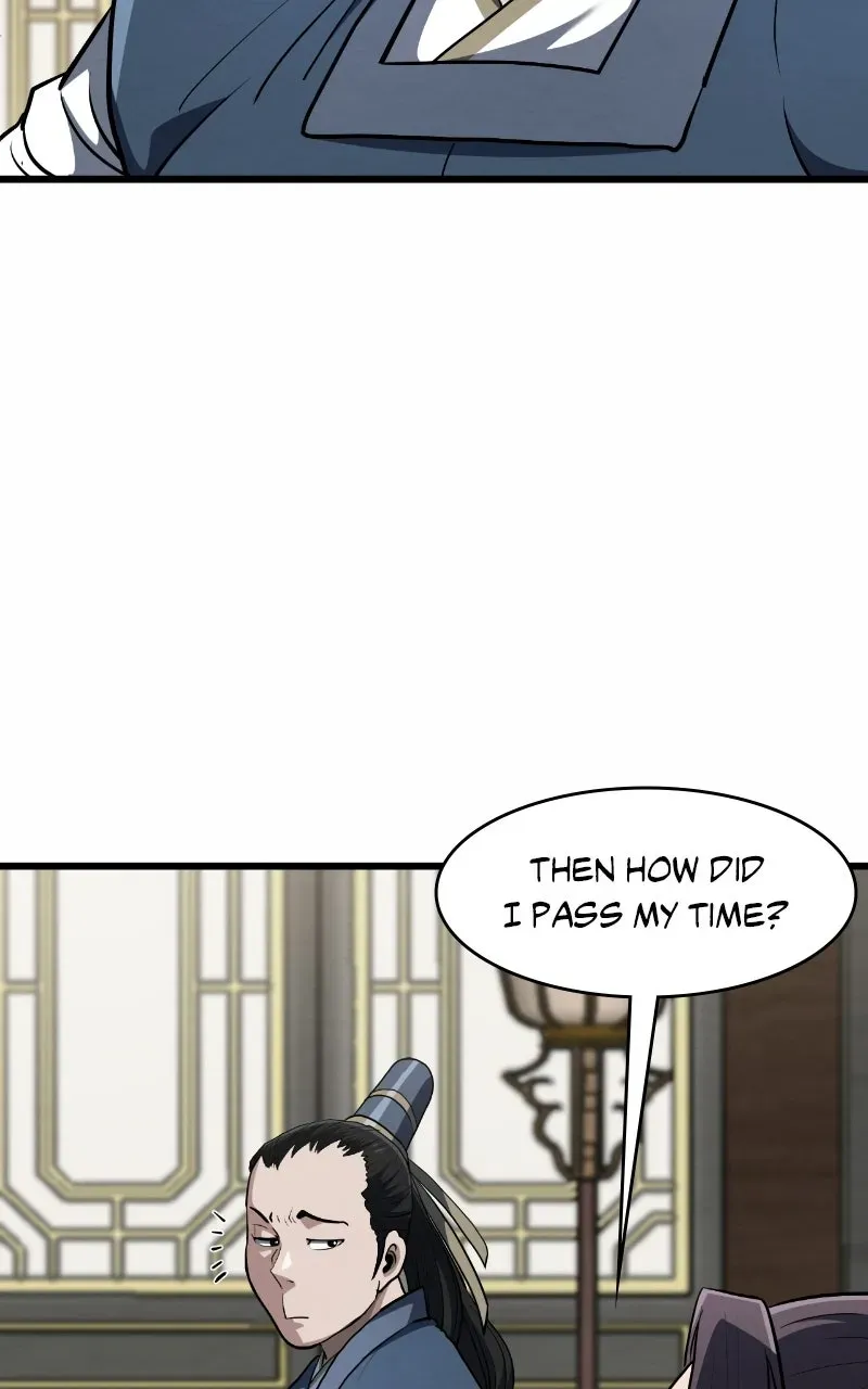 The Mighty Delinquentof the Dan Clan Chapter 16 page 55 - 