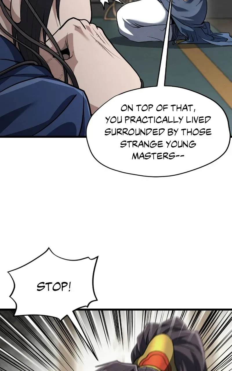 The Mighty Delinquentof the Dan Clan Chapter 16 page 59 - 