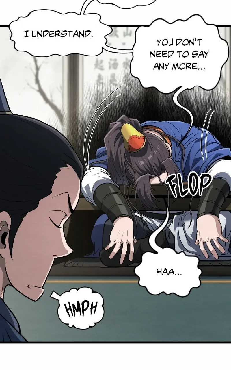 The Mighty Delinquentof the Dan Clan Chapter 16 page 61 - 