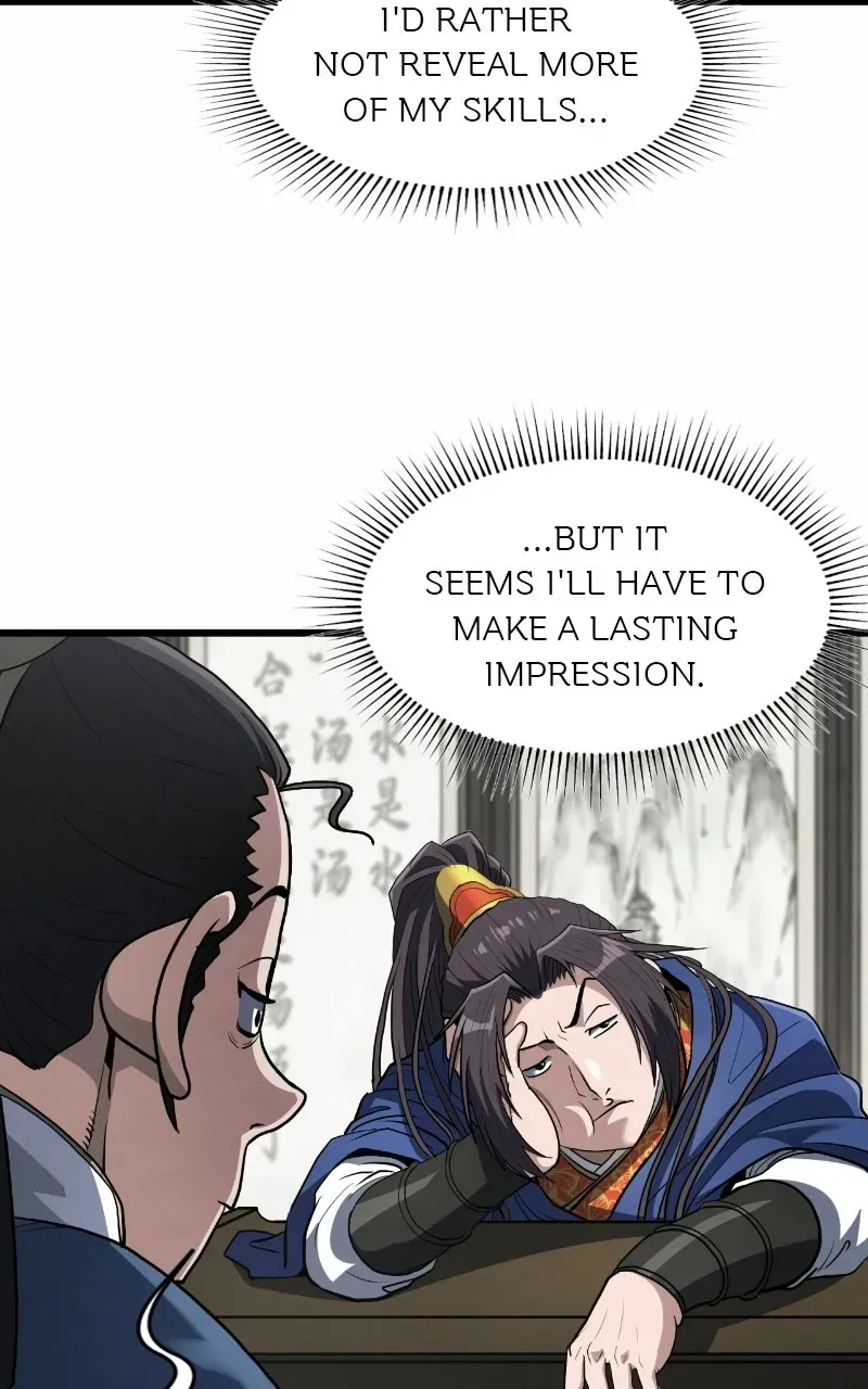 The Mighty Delinquentof the Dan Clan Chapter 16 page 64 - 
