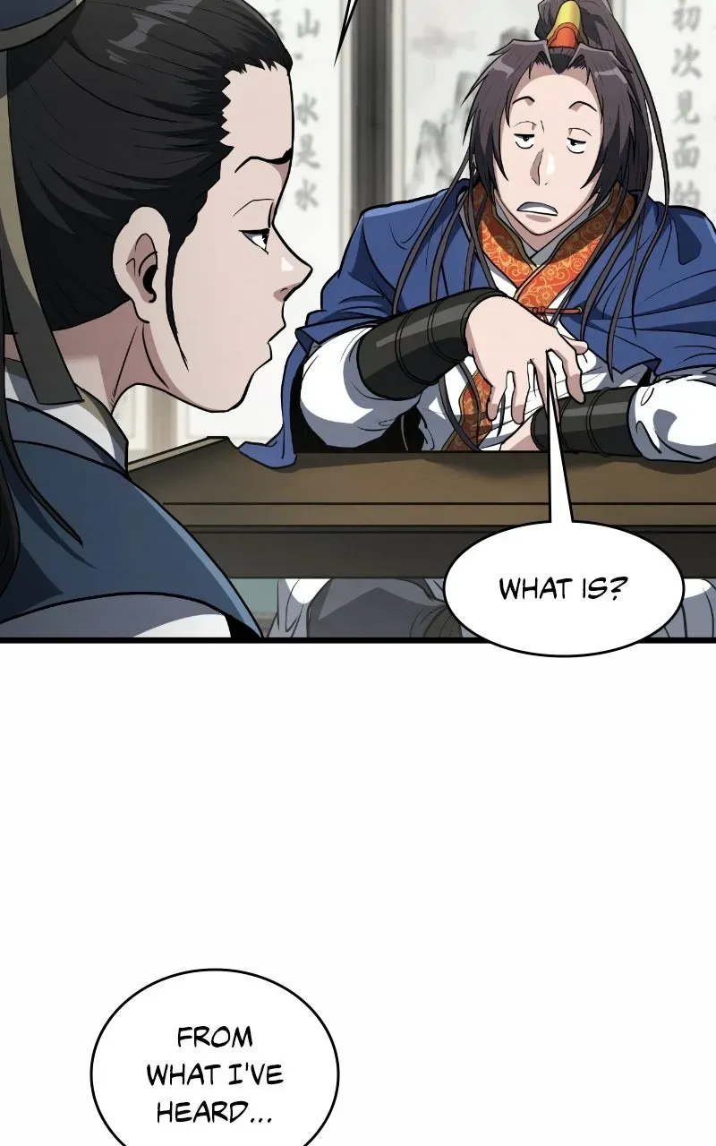 The Mighty Delinquentof the Dan Clan Chapter 16 page 67 - 