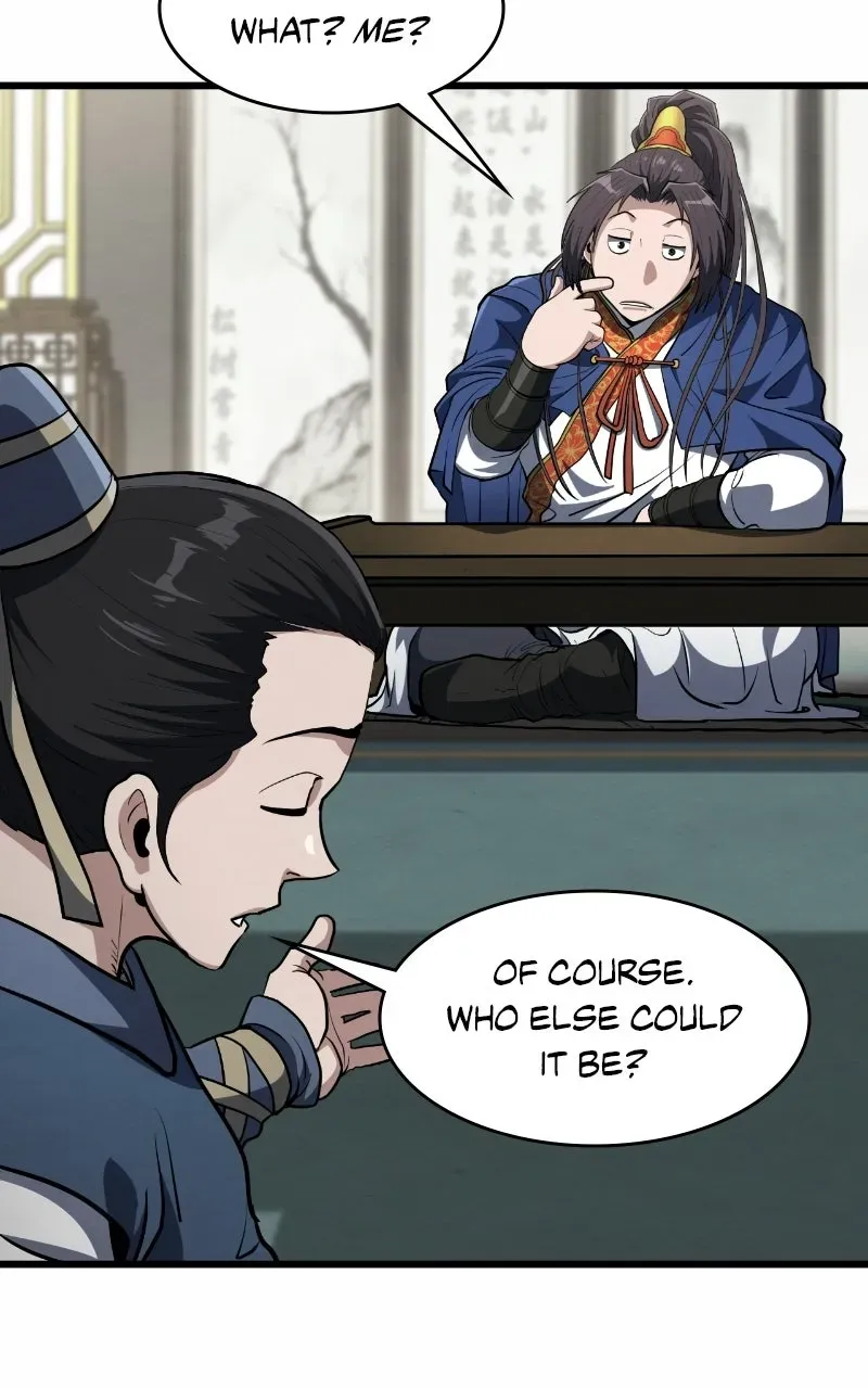 The Mighty Delinquentof the Dan Clan Chapter 16 page 69 - 