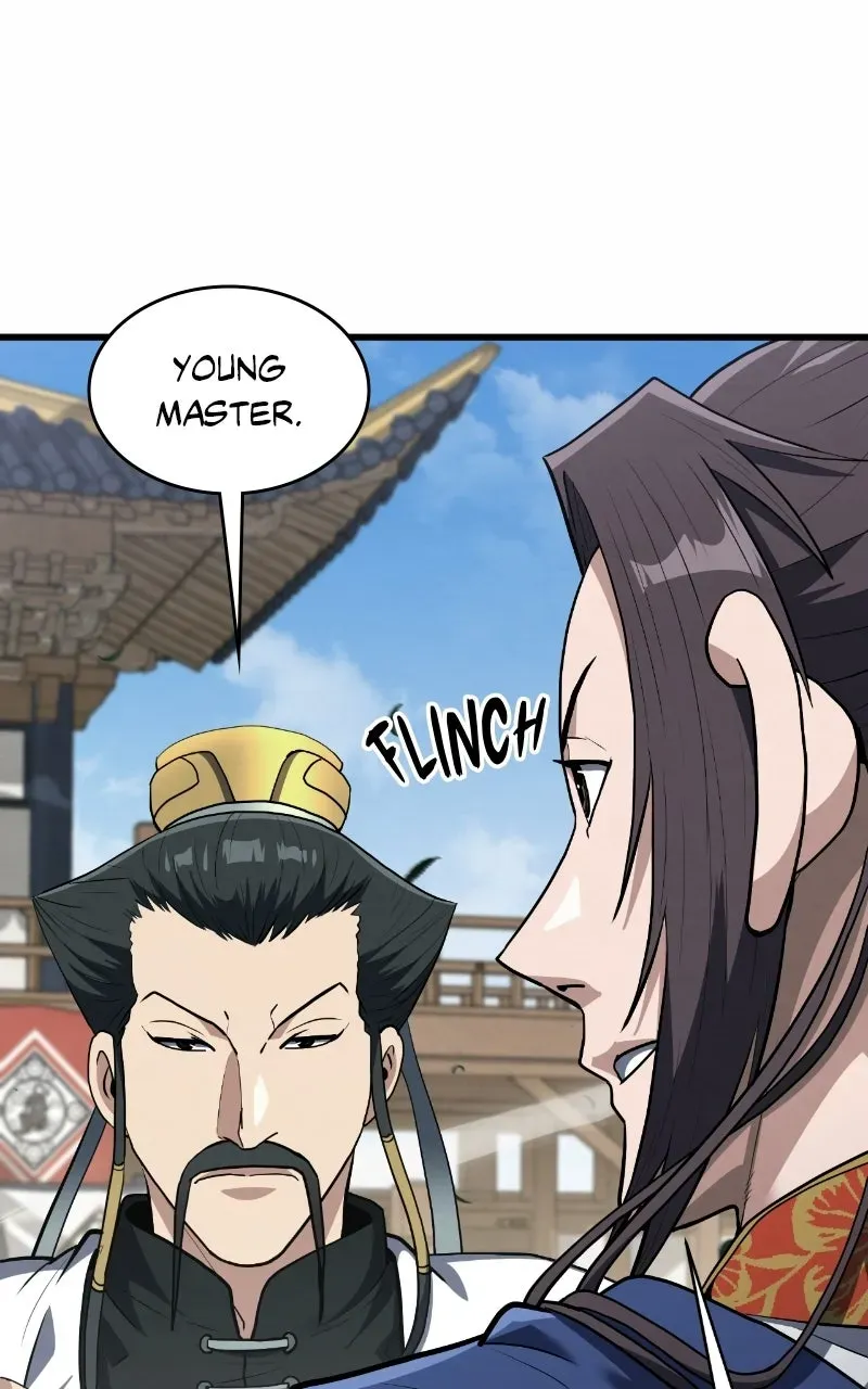 The Mighty Delinquentof the Dan Clan Chapter 16 page 8 - 