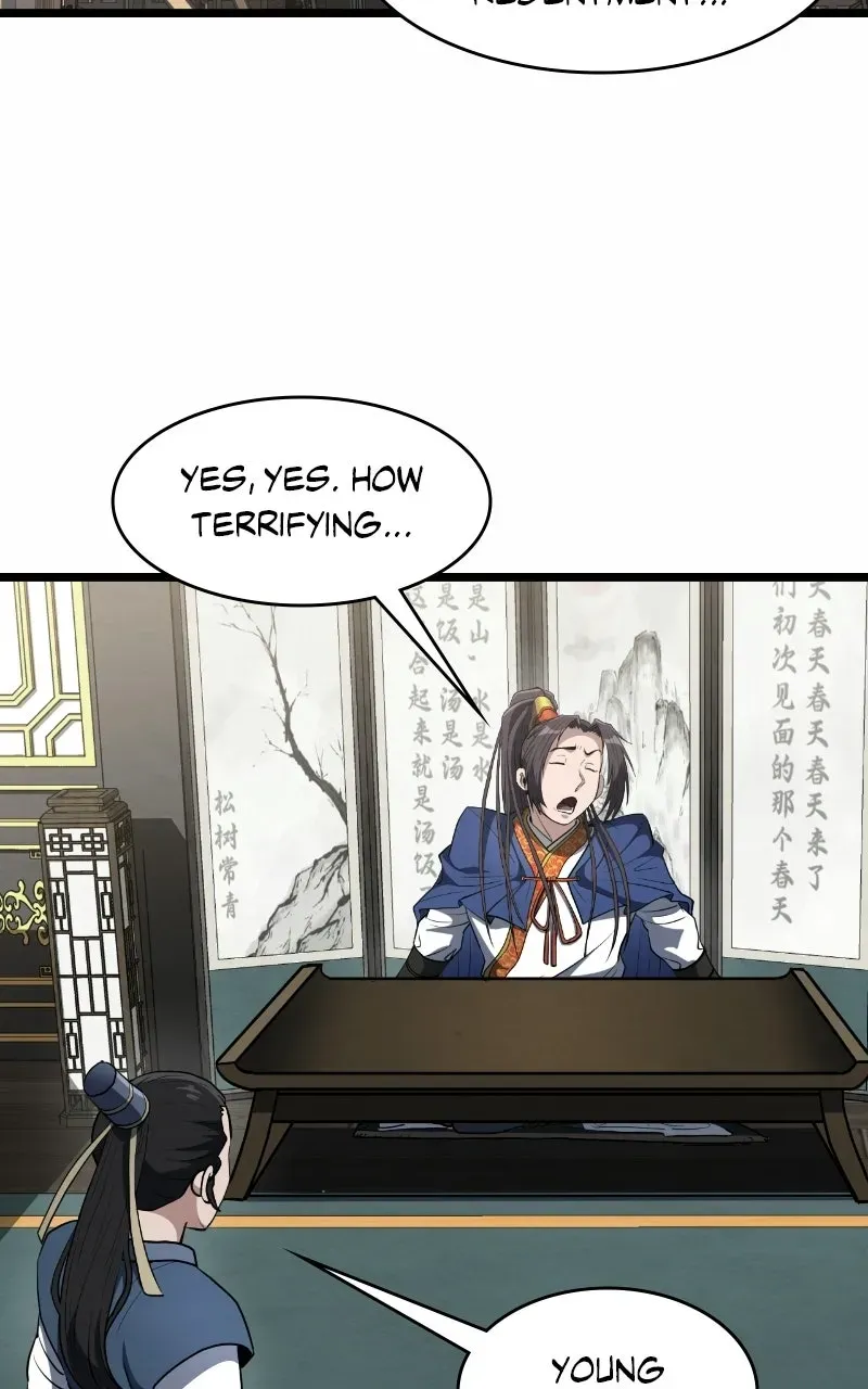 The Mighty Delinquentof the Dan Clan Chapter 16 page 72 - 
