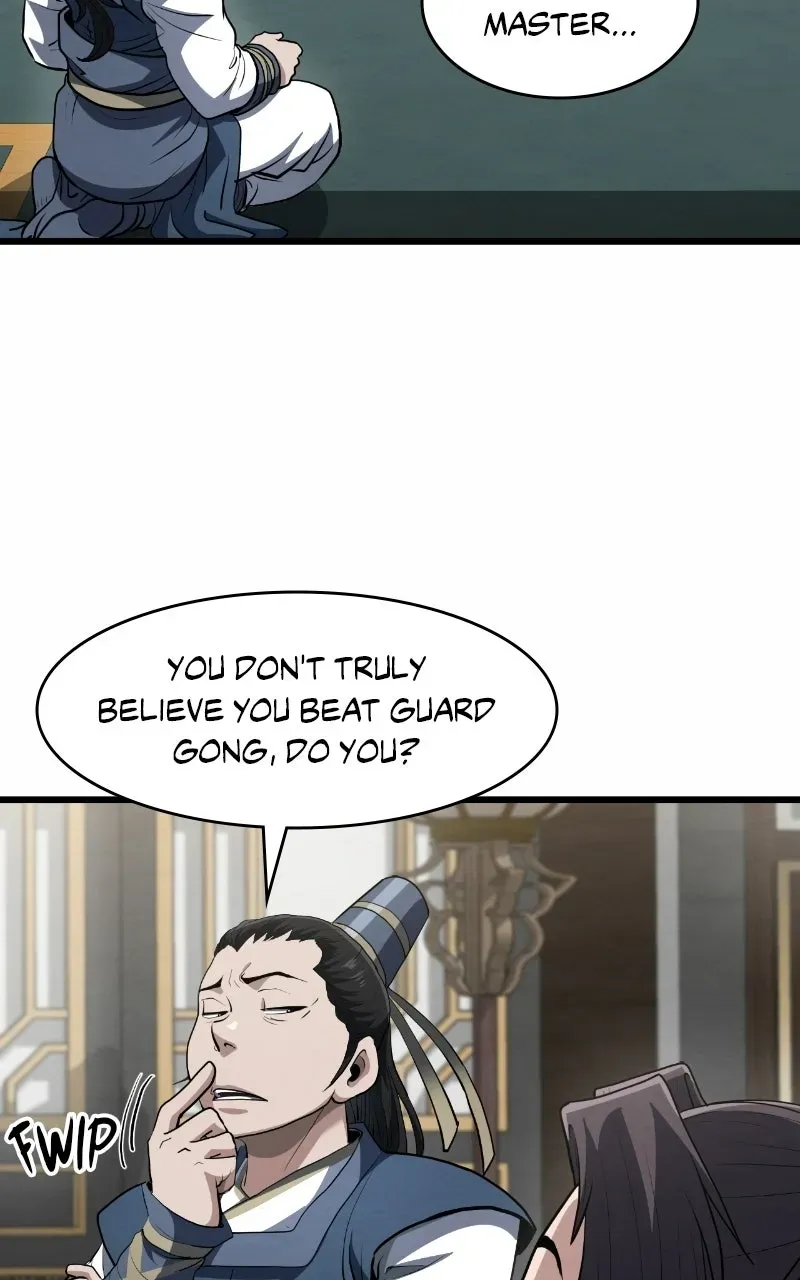 The Mighty Delinquentof the Dan Clan Chapter 16 page 73 - 