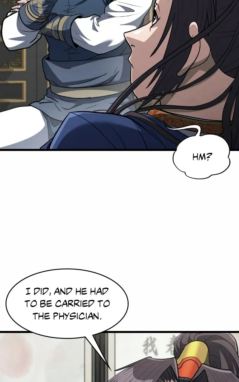 The Mighty Delinquentof the Dan Clan Chapter 16 page 74 - 