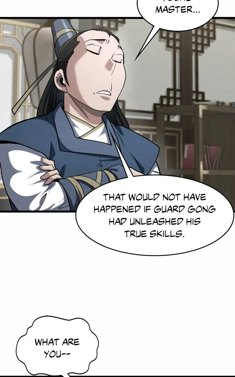 The Mighty Delinquentof the Dan Clan Chapter 16 page 76 - 