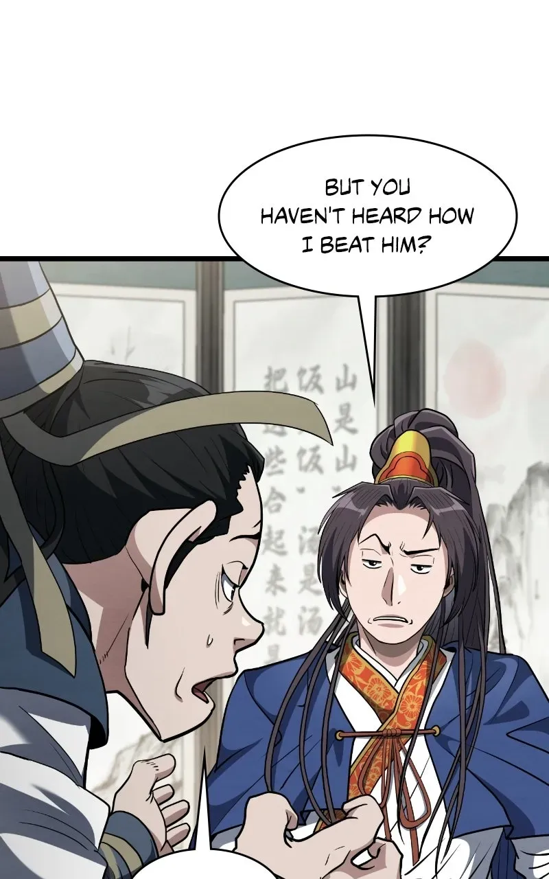 The Mighty Delinquentof the Dan Clan Chapter 16 page 79 - 