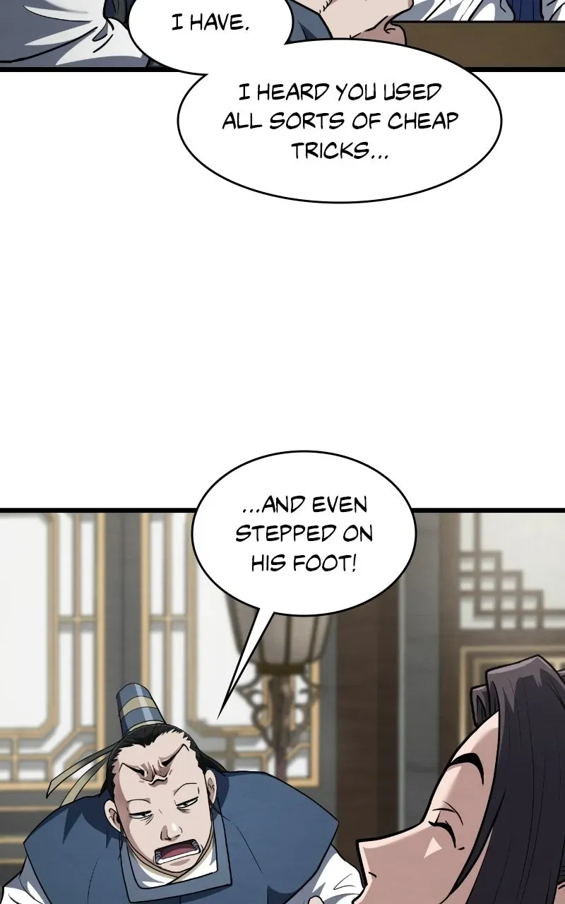 The Mighty Delinquentof the Dan Clan Chapter 16 page 80 - 