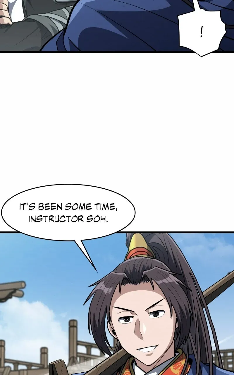 The Mighty Delinquentof the Dan Clan Chapter 16 page 9 - 