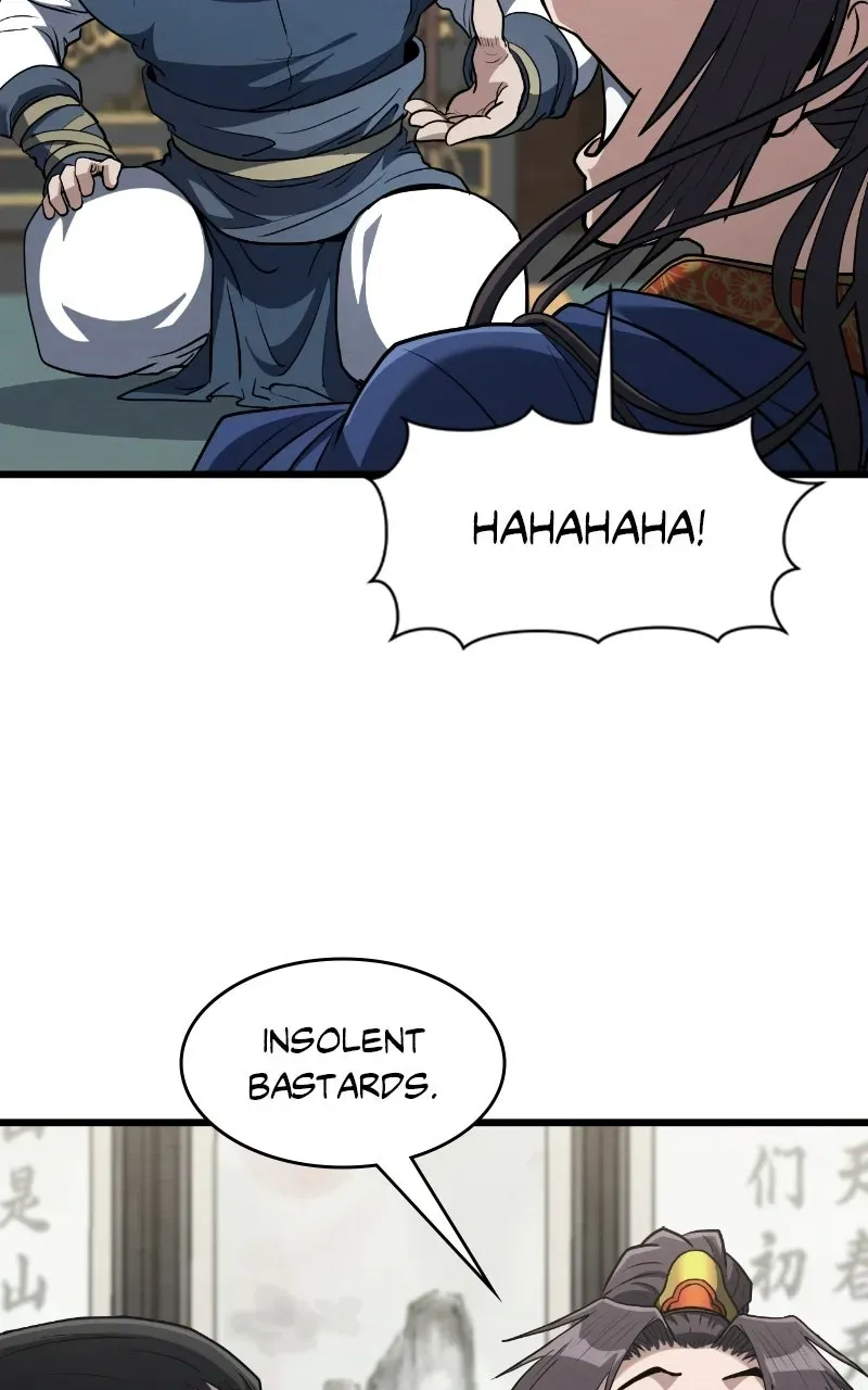 The Mighty Delinquentof the Dan Clan Chapter 16 page 81 - 