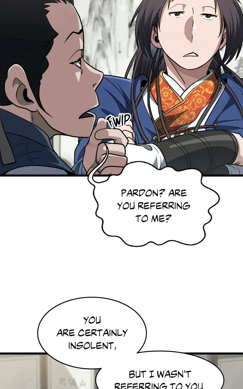 The Mighty Delinquentof the Dan Clan Chapter 16 page 82 - 