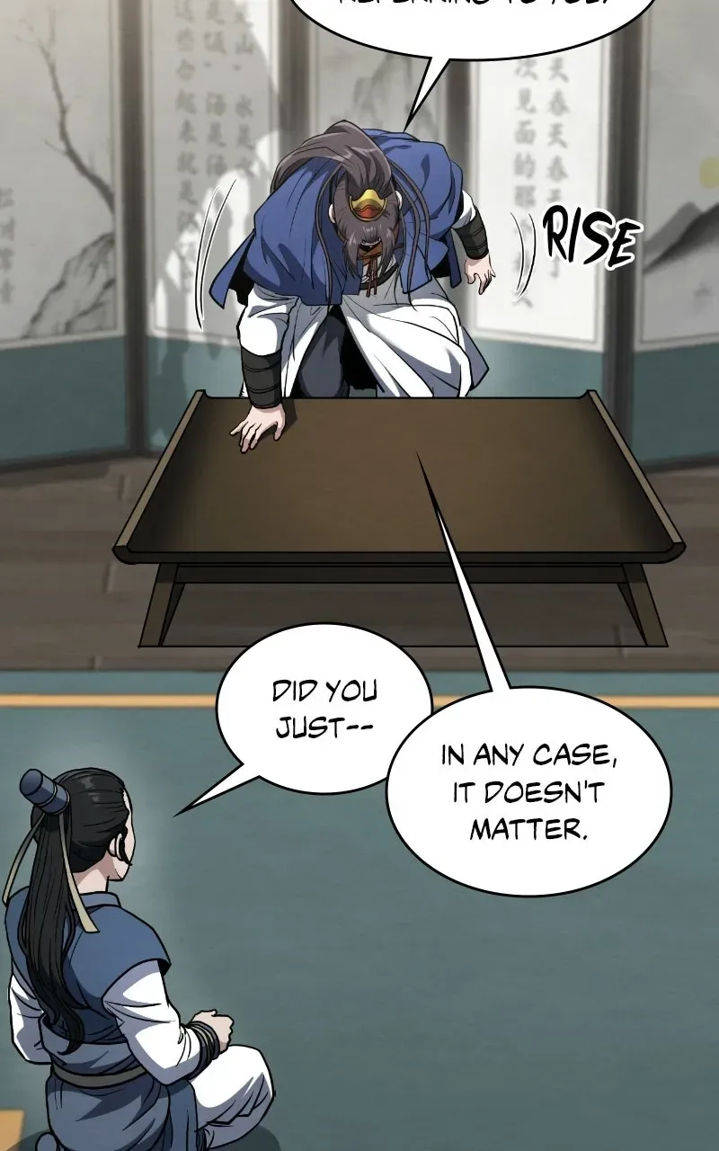 The Mighty Delinquentof the Dan Clan Chapter 16 page 83 - 