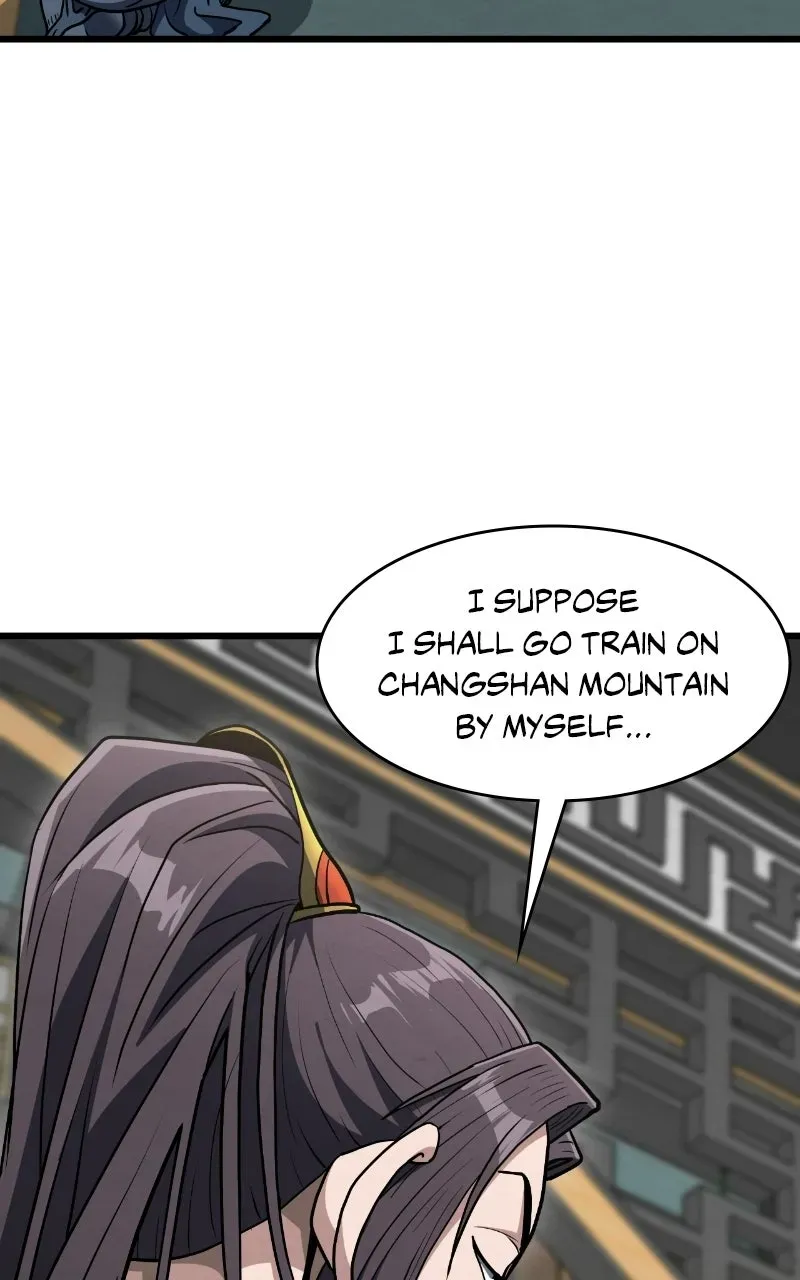 The Mighty Delinquentof the Dan Clan Chapter 16 page 84 - 