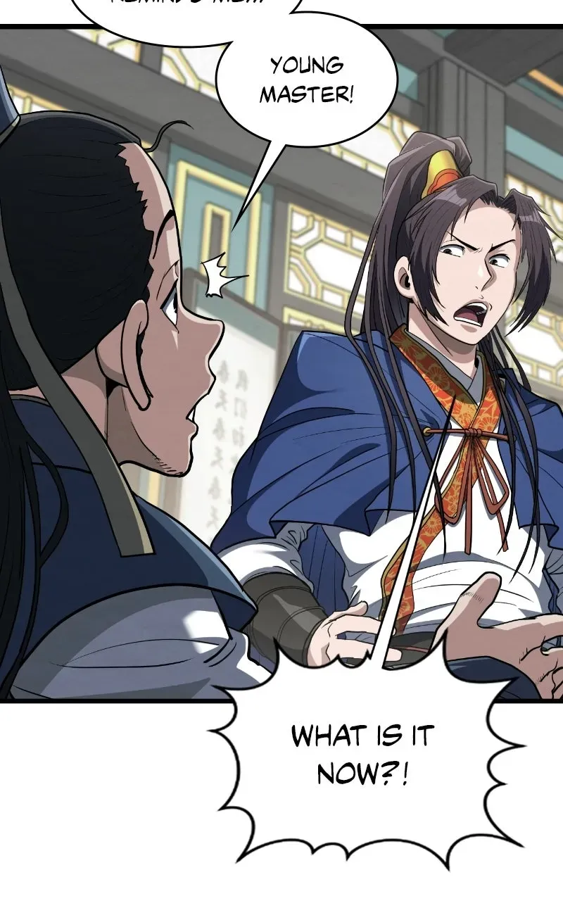 The Mighty Delinquentof the Dan Clan Chapter 16 page 86 - 