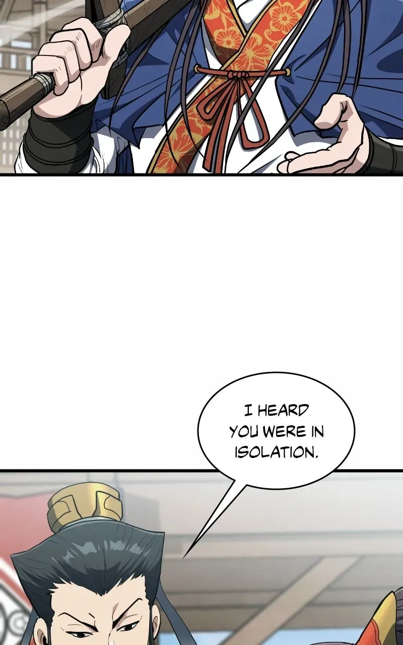 The Mighty Delinquentof the Dan Clan Chapter 16 page 10 - 