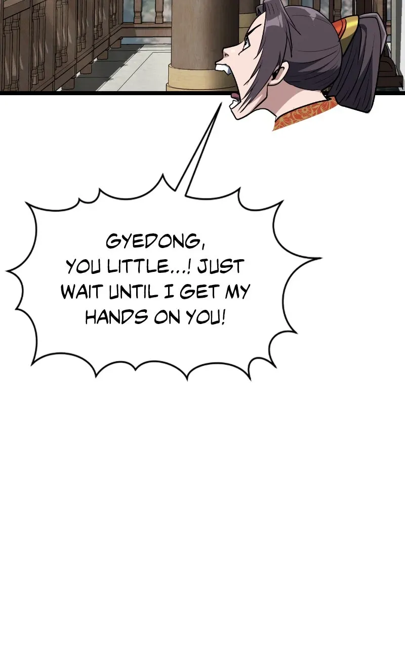 The Mighty Delinquentof the Dan Clan Chapter 16 page 97 - 