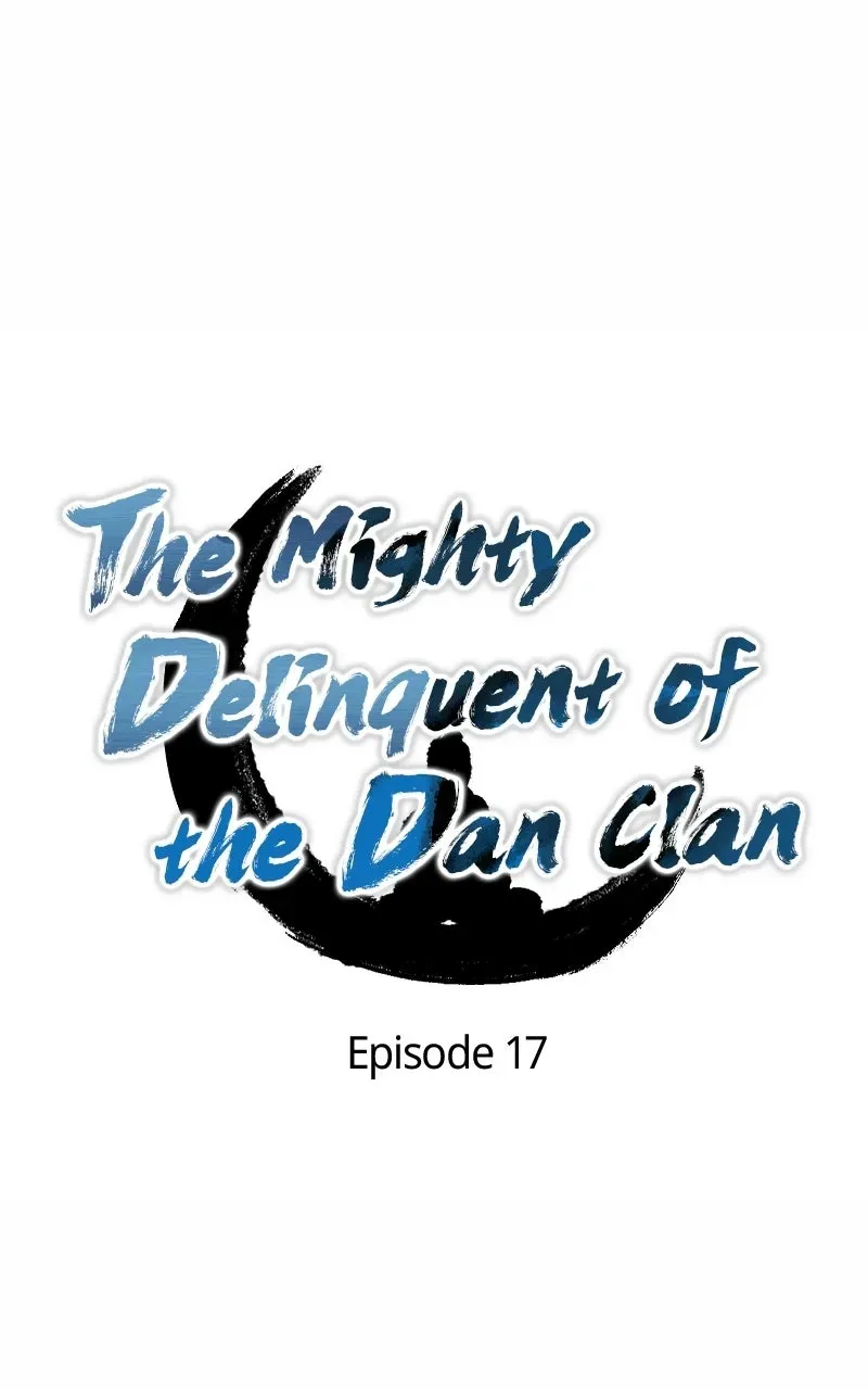 The Mighty Delinquentof the Dan Clan Chapter 17 page 1 - 