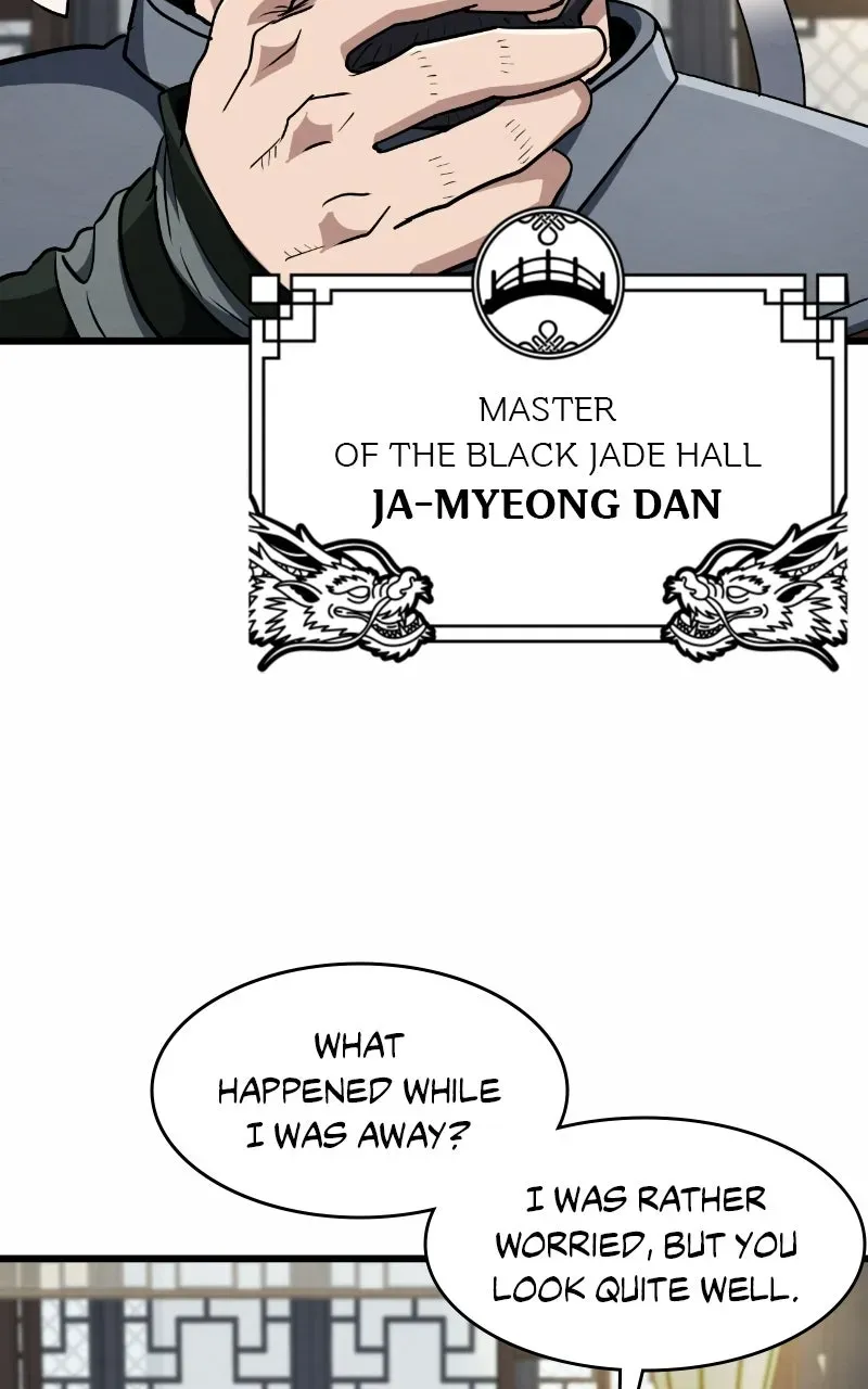 The Mighty Delinquentof the Dan Clan Chapter 17 page 11 - 