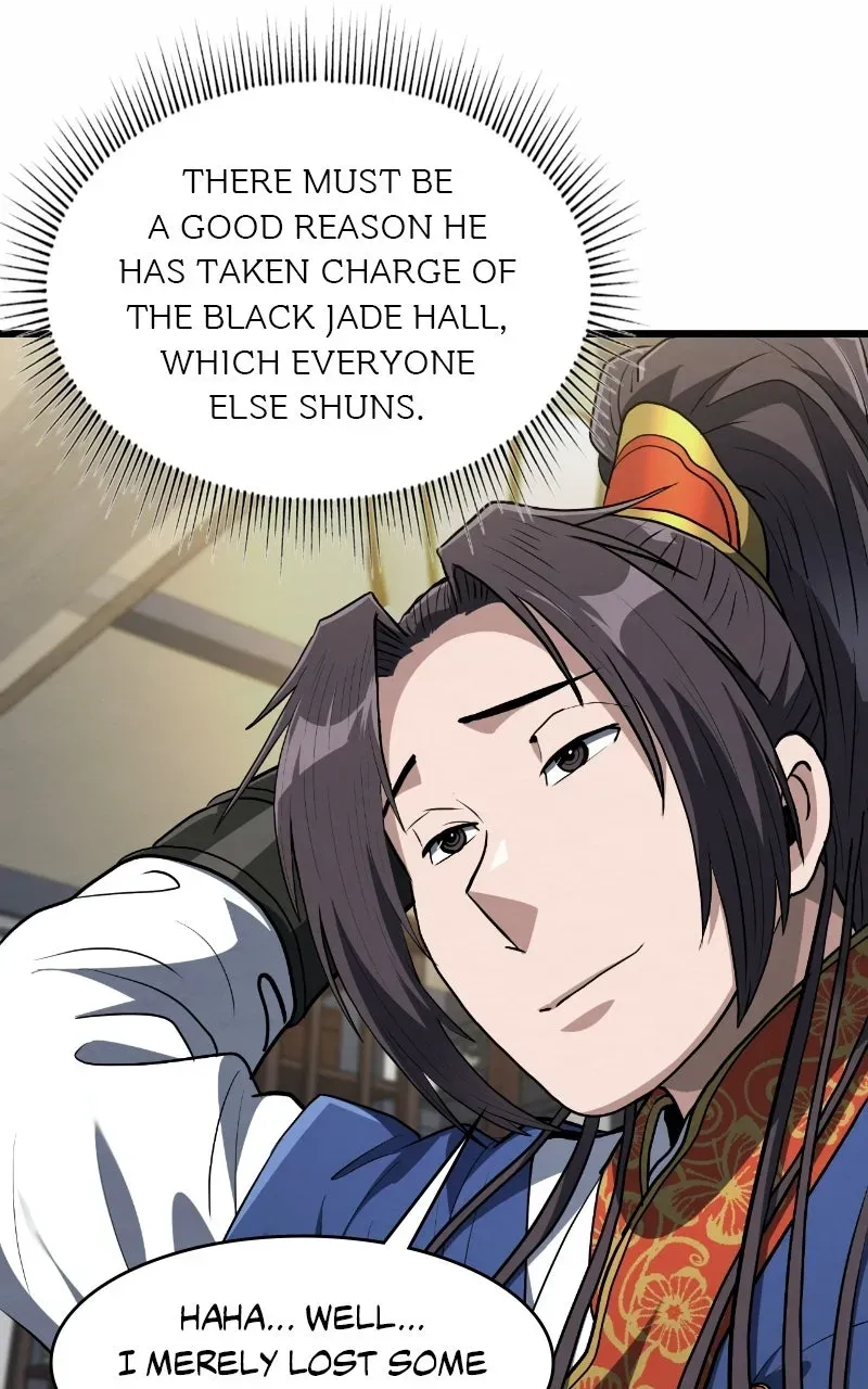 The Mighty Delinquentof the Dan Clan Chapter 17 page 13 - 