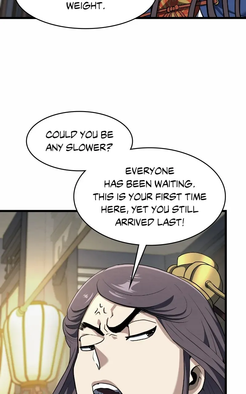 The Mighty Delinquentof the Dan Clan Chapter 17 page 14 - 