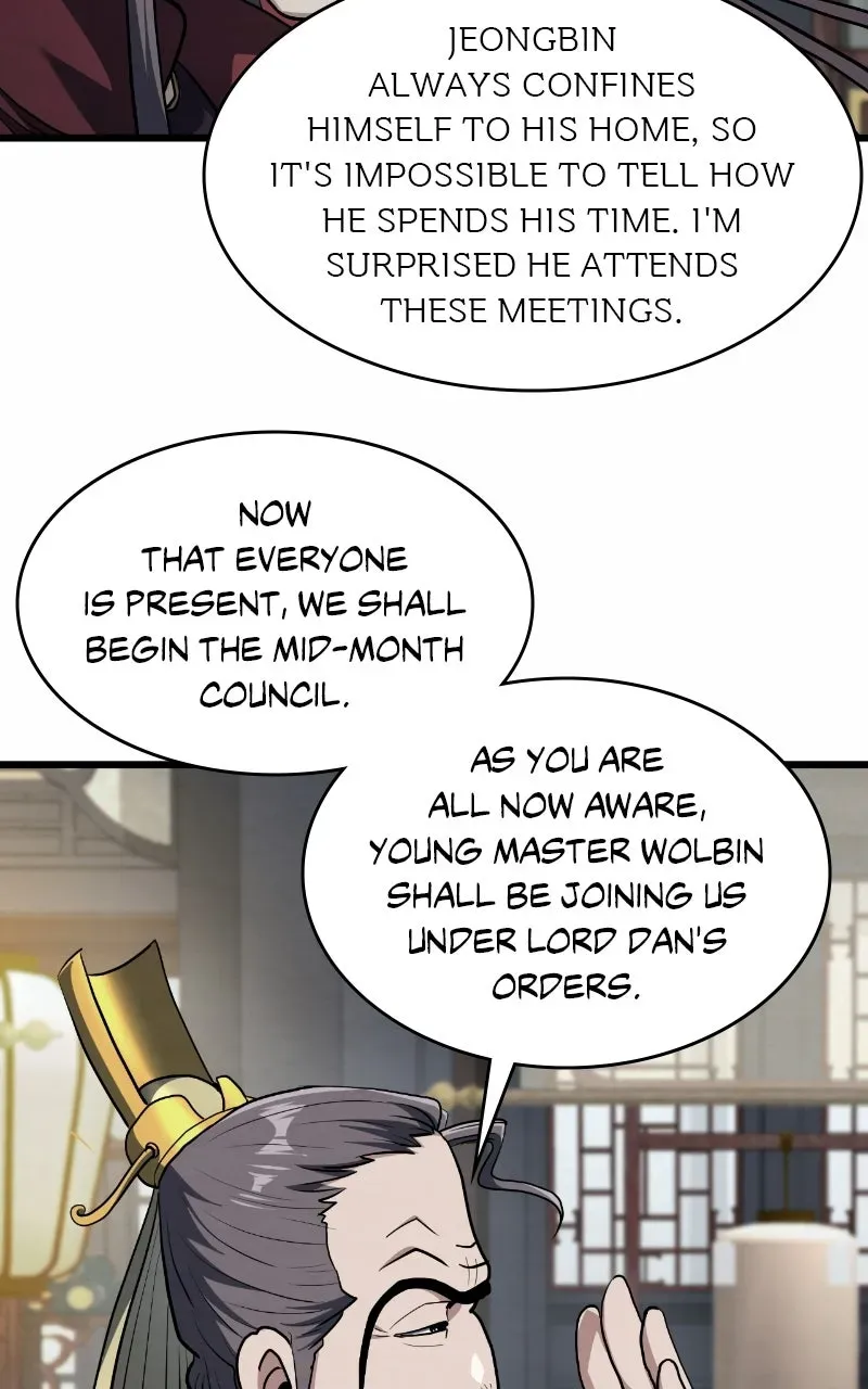 The Mighty Delinquentof the Dan Clan Chapter 17 page 17 - 