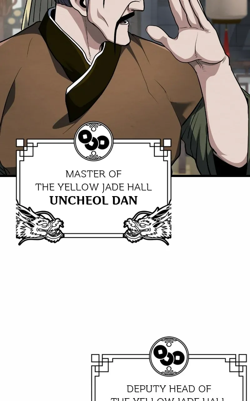 The Mighty Delinquentof the Dan Clan Chapter 17 page 18 - 