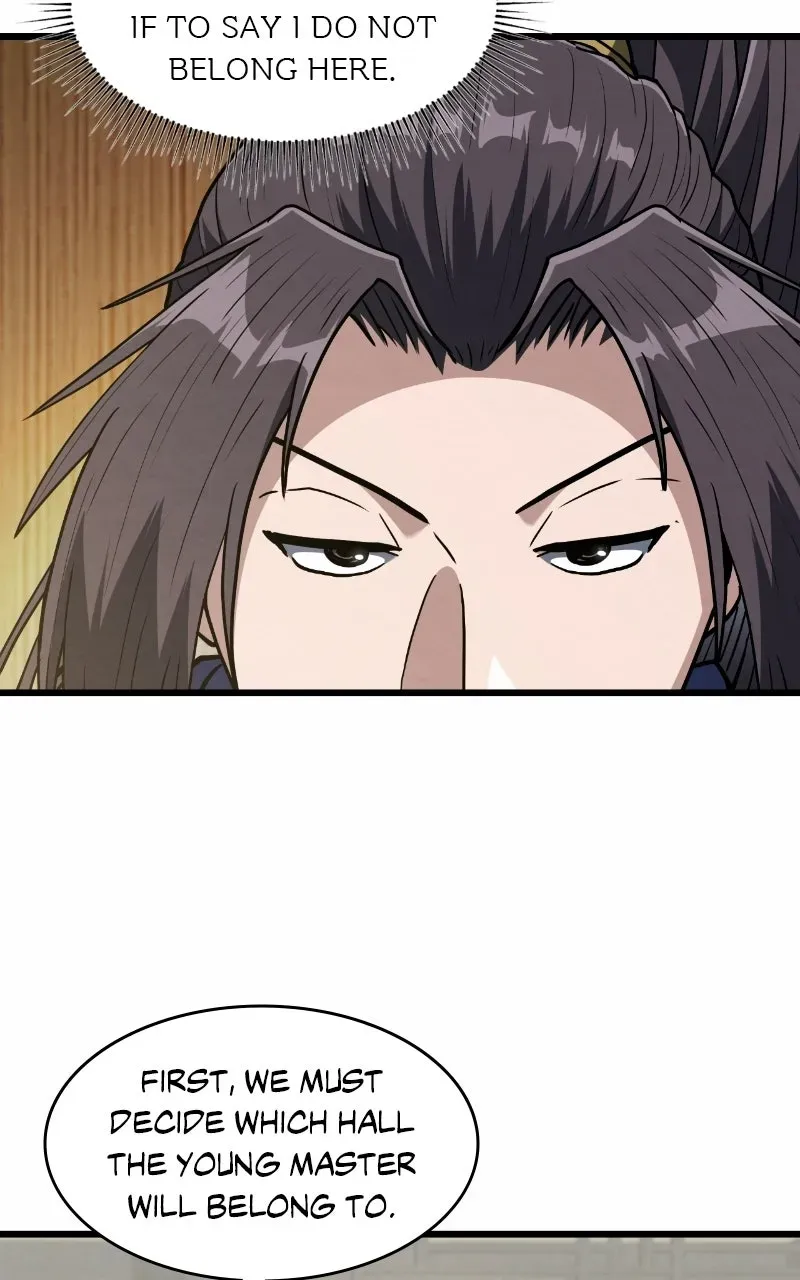 The Mighty Delinquentof the Dan Clan Chapter 17 page 20 - 