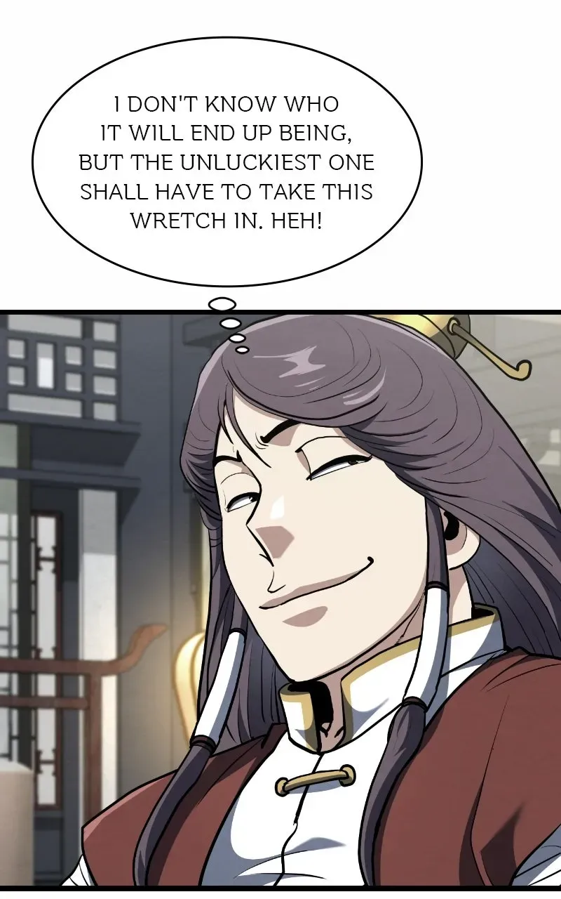 The Mighty Delinquentof the Dan Clan Chapter 17 page 22 - 