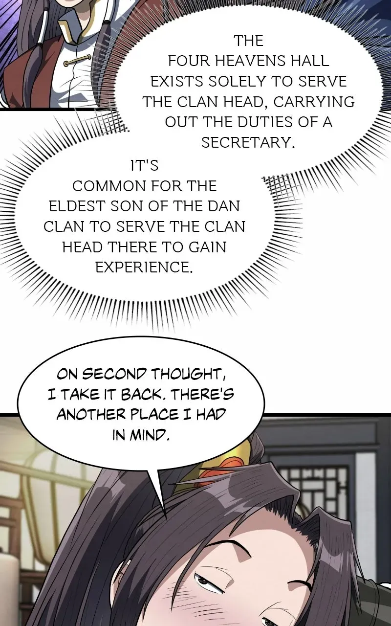 The Mighty Delinquentof the Dan Clan Chapter 17 page 26 - 
