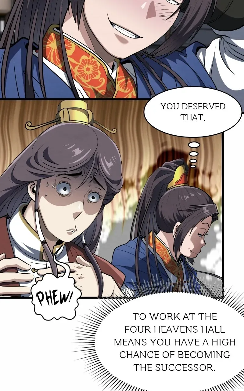 The Mighty Delinquentof the Dan Clan Chapter 17 page 27 - 