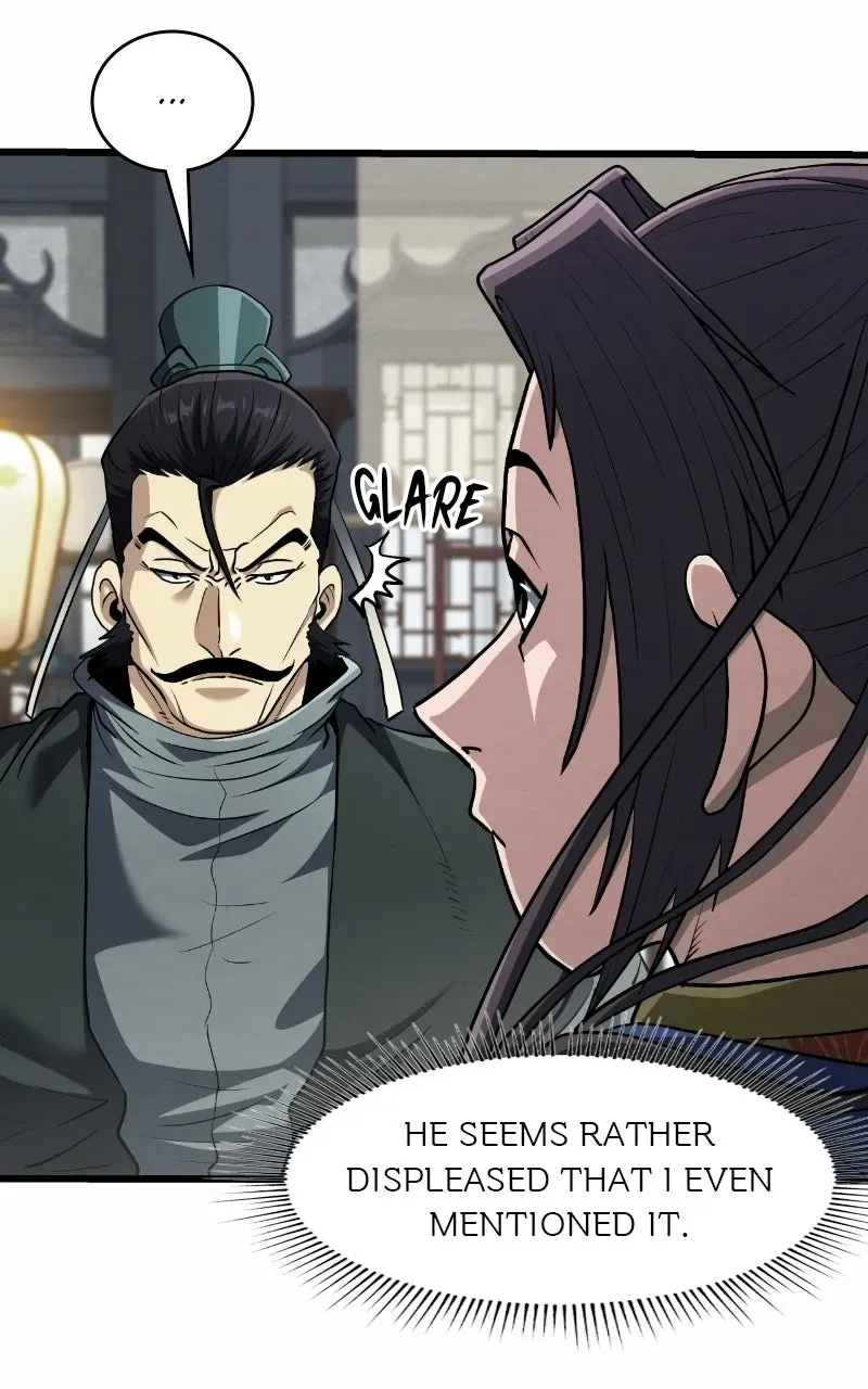 The Mighty Delinquentof the Dan Clan Chapter 17 page 29 - 