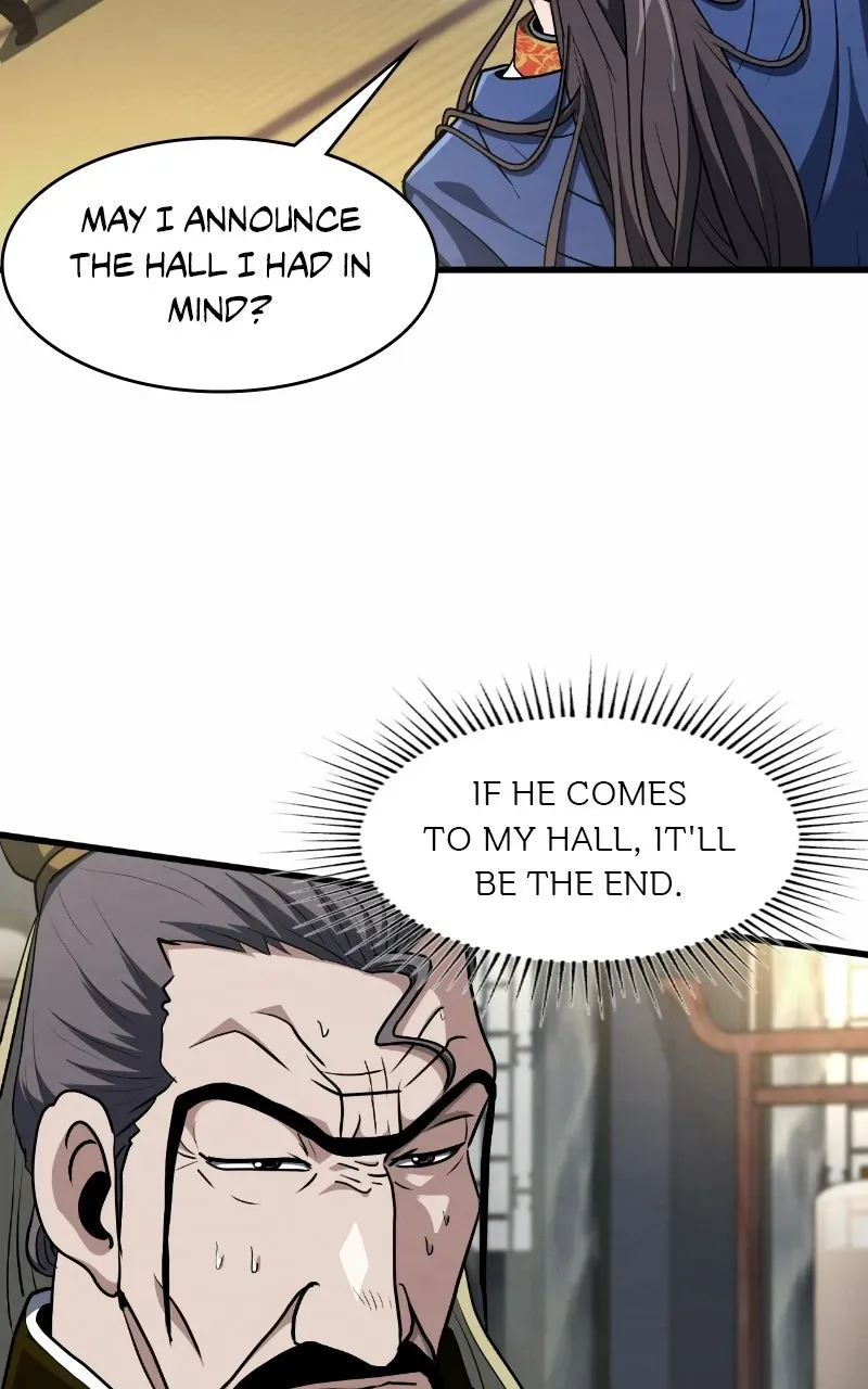 The Mighty Delinquentof the Dan Clan Chapter 17 page 32 - 