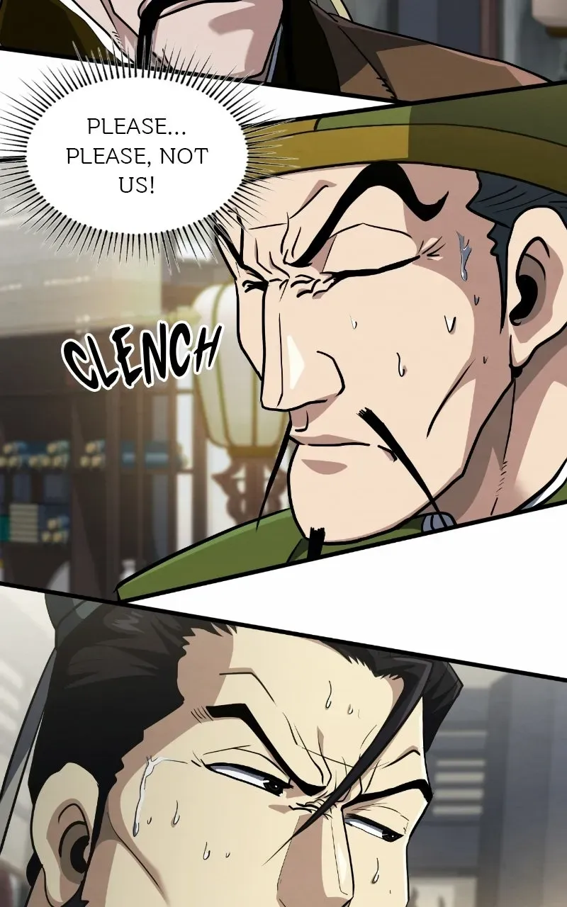 The Mighty Delinquentof the Dan Clan Chapter 17 page 33 - 