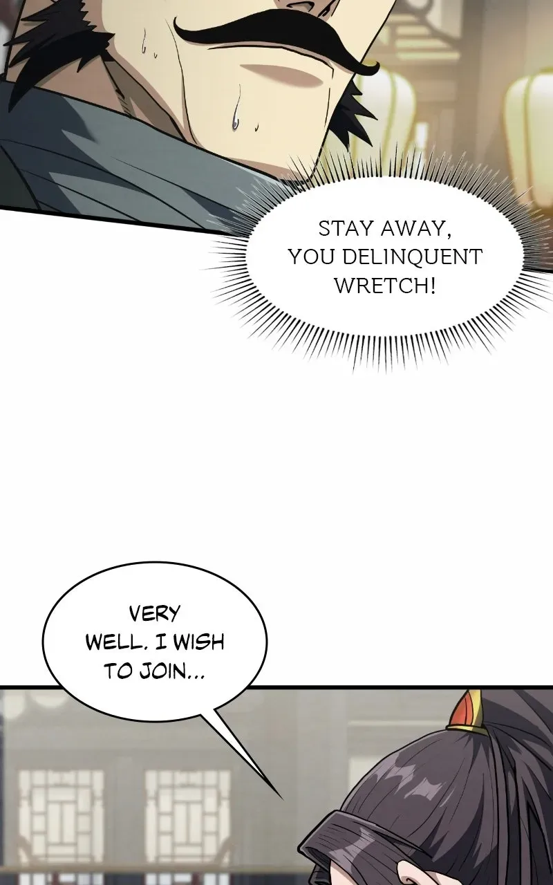 The Mighty Delinquentof the Dan Clan Chapter 17 page 34 - 