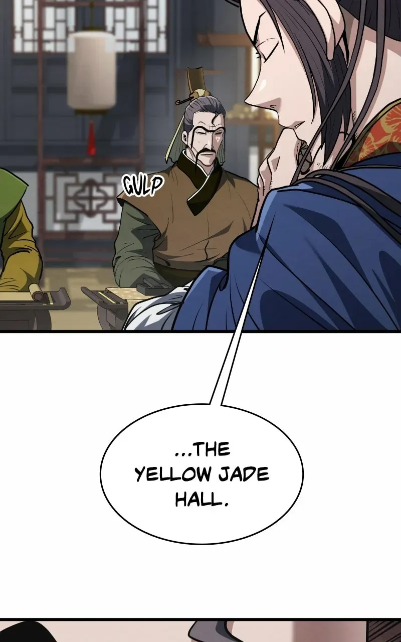 The Mighty Delinquentof the Dan Clan Chapter 17 page 35 - 